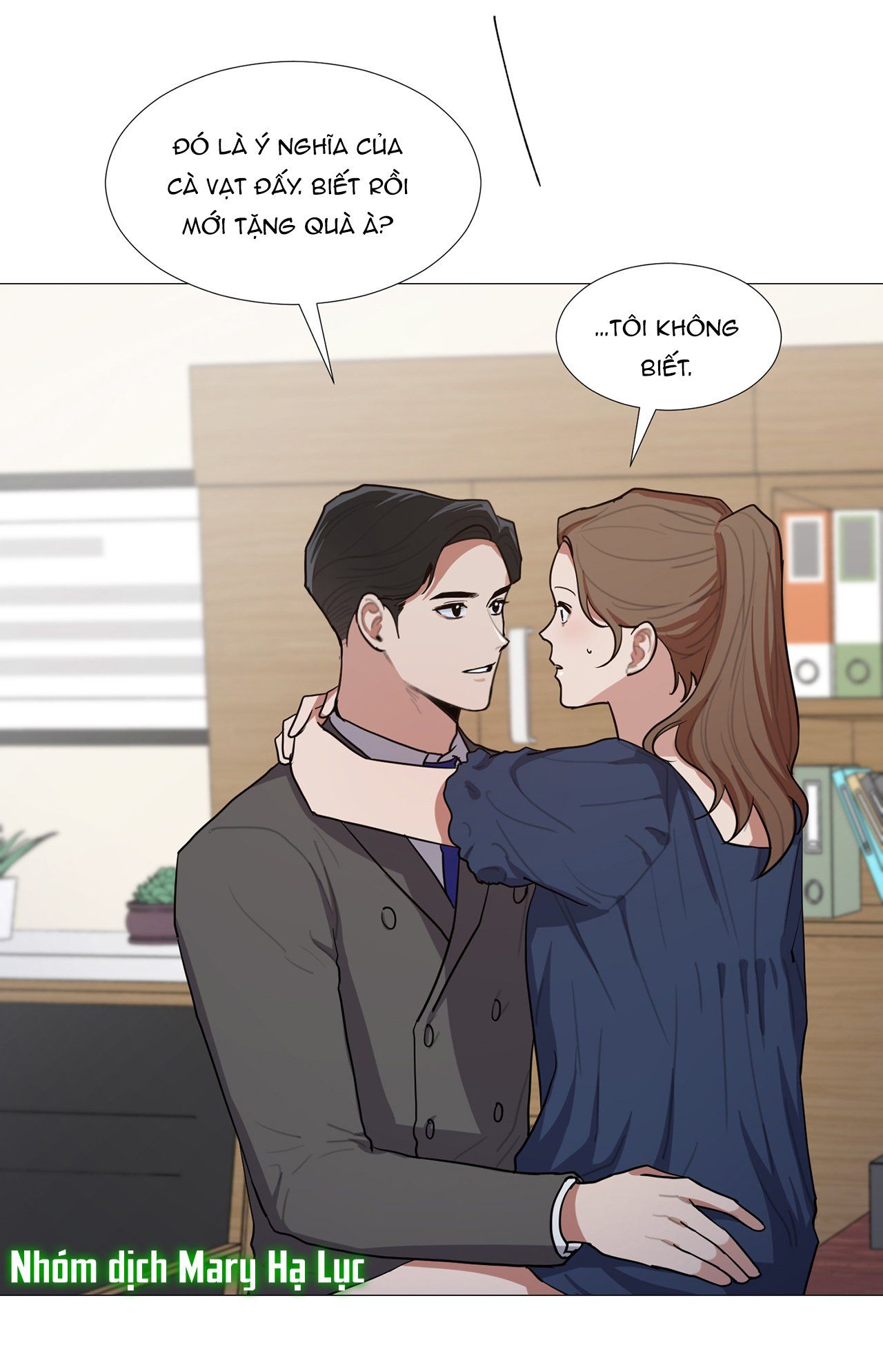 đọc truyện One More Time Chương 20.3 ảnh 11 tại Thiên Thai Truyện