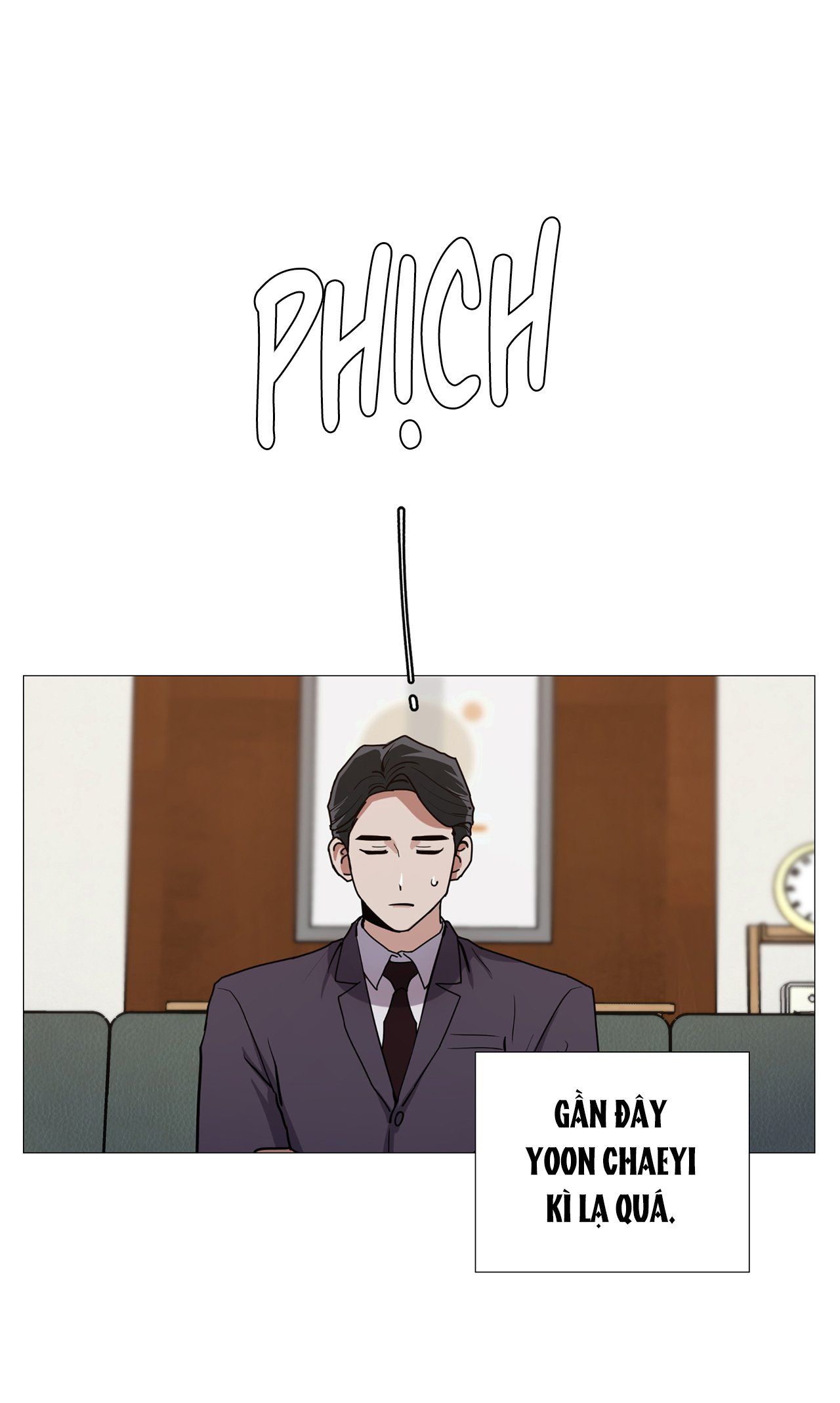 đọc truyện One More Time Chương 21.1 ảnh 16 tại Thiên Thai Truyện