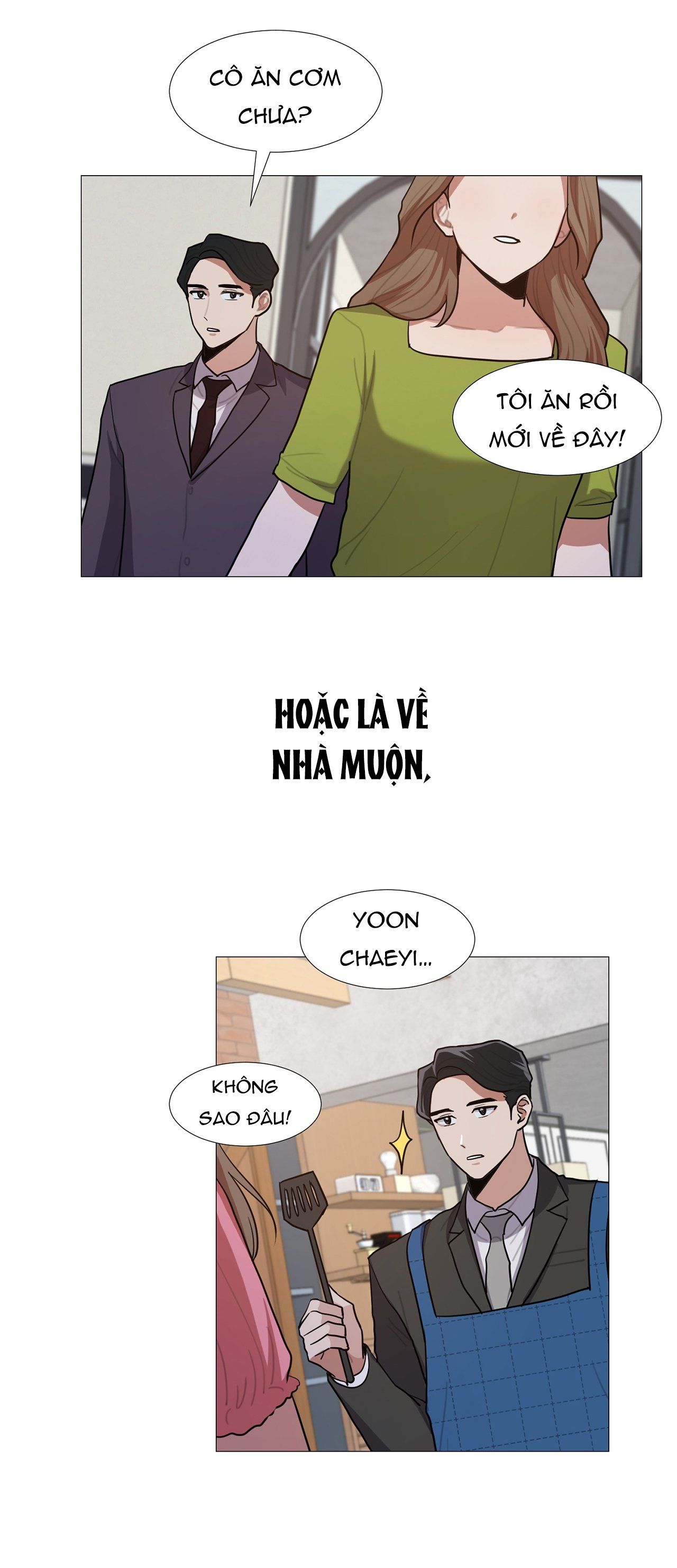 đọc truyện One More Time Chương 21.1 ảnh 18 tại Thiên Thai Truyện