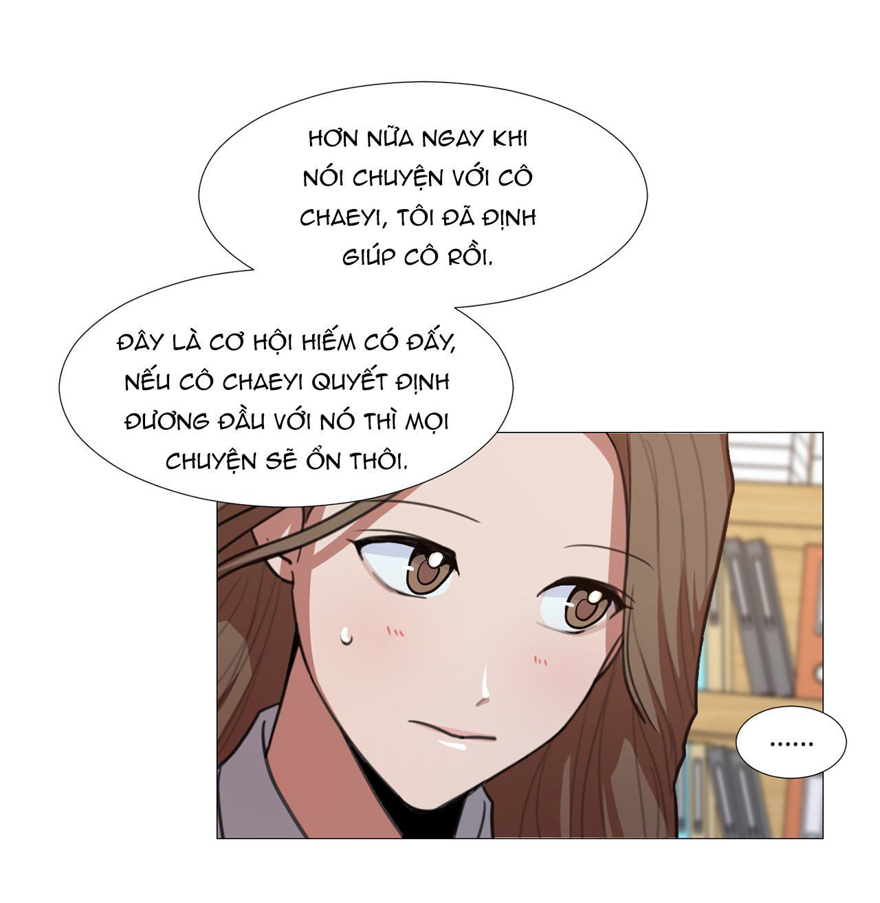 đọc truyện One More Time Chương 21.1 ảnh 8 tại Thiên Thai Truyện