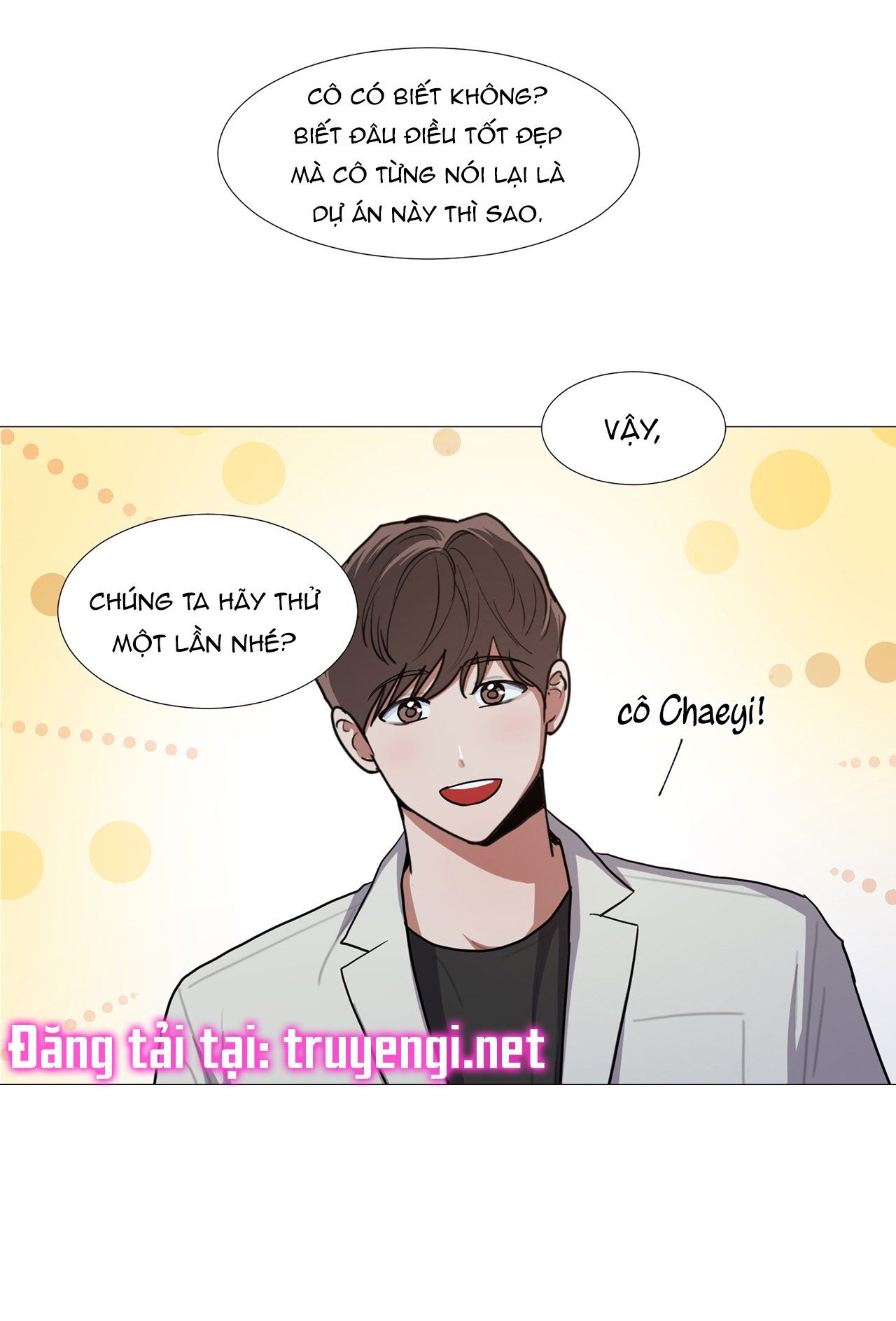 đọc truyện One More Time Chương 21.1 ảnh 9 tại Thiên Thai Truyện