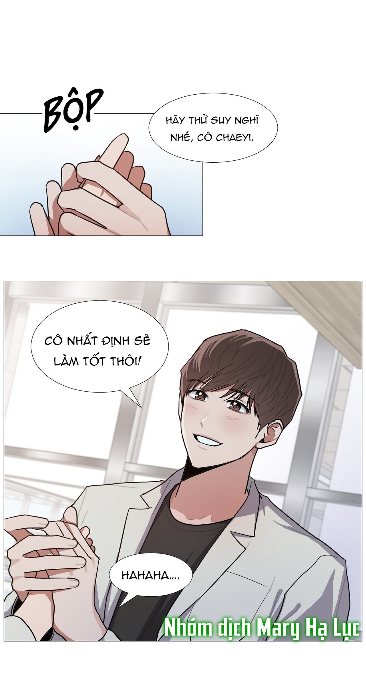 đọc truyện One More Time Chương 21.1 ảnh 10 tại Thiên Thai Truyện