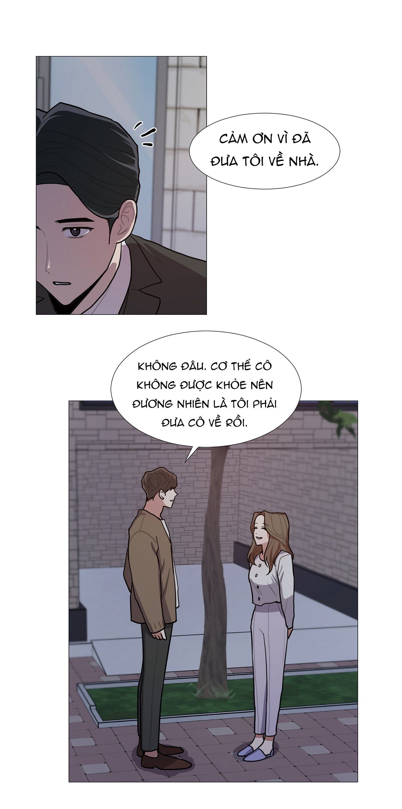 đọc truyện One More Time Chương 21.2 ảnh 3 tại Thiên Thai Truyện