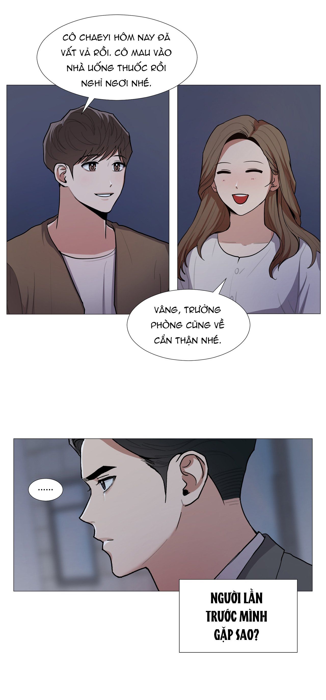 đọc truyện One More Time Chương 21.2 ảnh 4 tại Thiên Thai Truyện