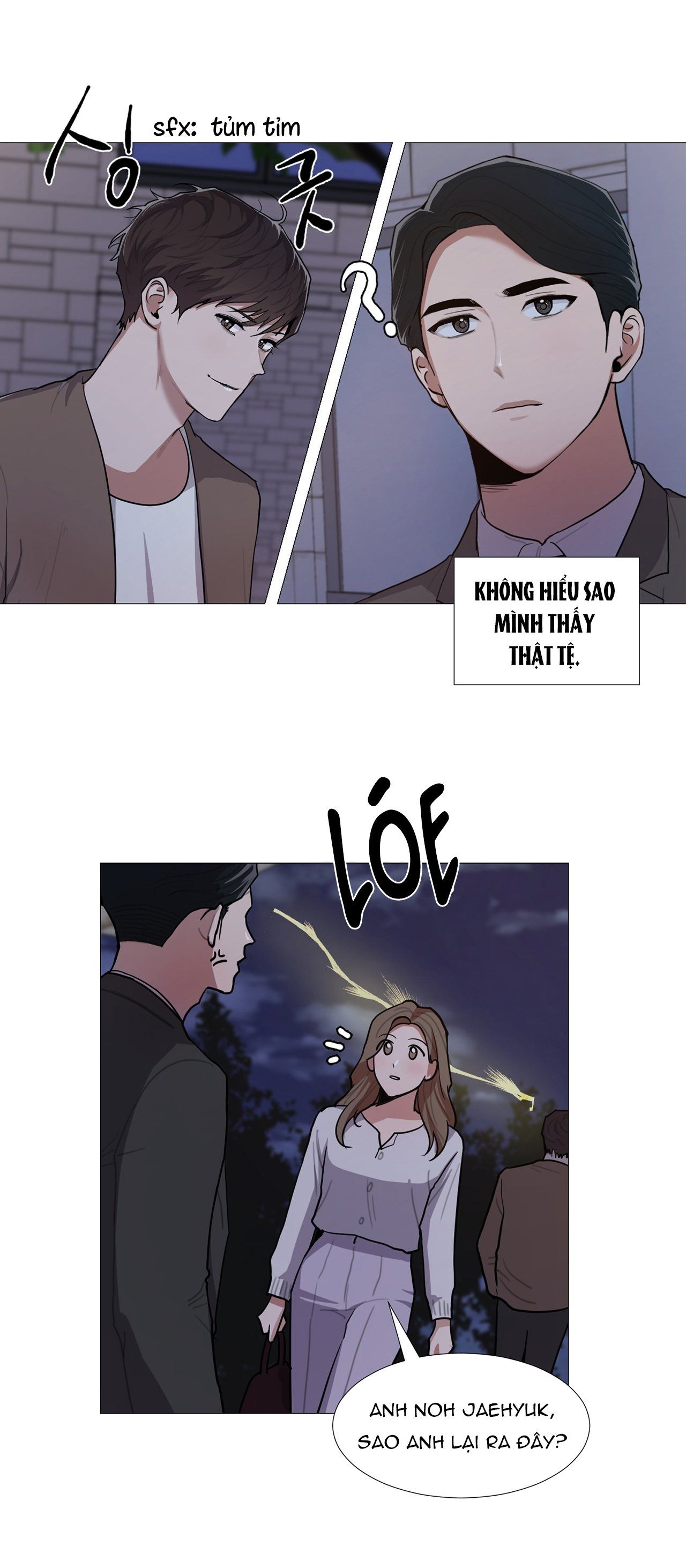 đọc truyện One More Time Chương 21.2 ảnh 6 tại Thiên Thai Truyện