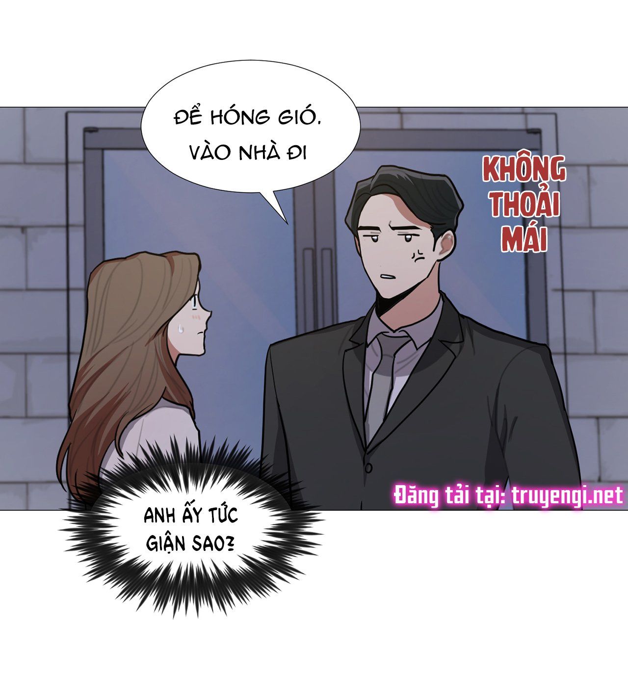 đọc truyện One More Time Chương 21.2 ảnh 7 tại Thiên Thai Truyện