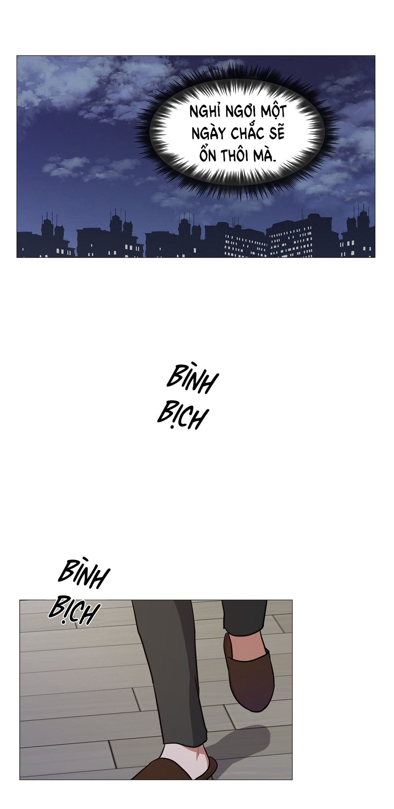 đọc truyện One More Time Chương 21.2 ảnh 9 tại Thiên Thai Truyện