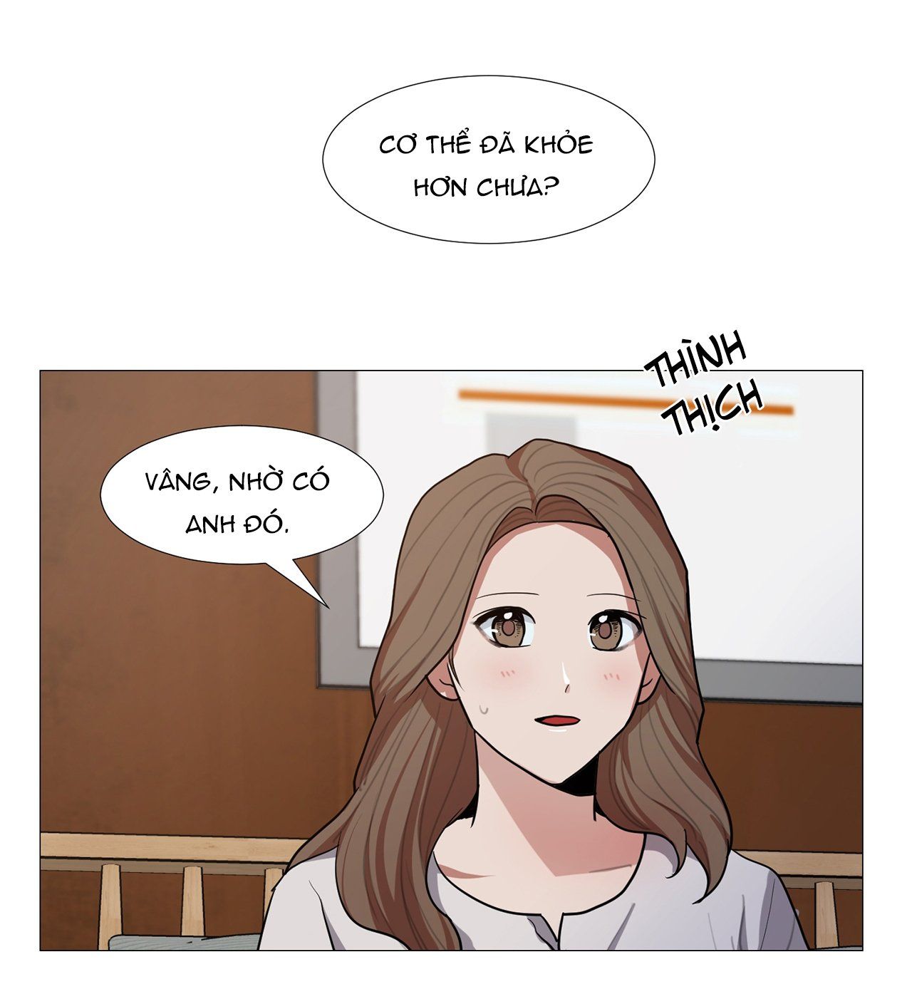 đọc truyện One More Time Chương 21.3 ảnh 15 tại Thiên Thai Truyện