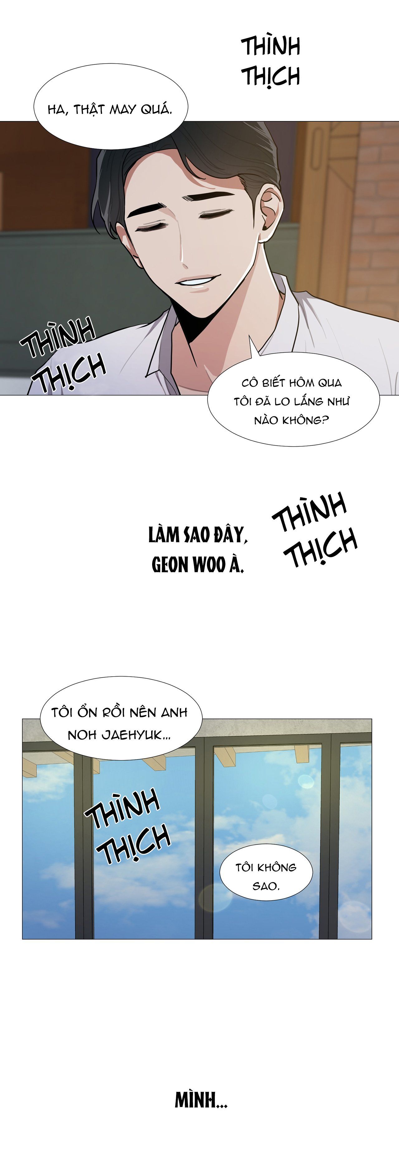 đọc truyện One More Time Chương 21.3 ảnh 16 tại Thiên Thai Truyện