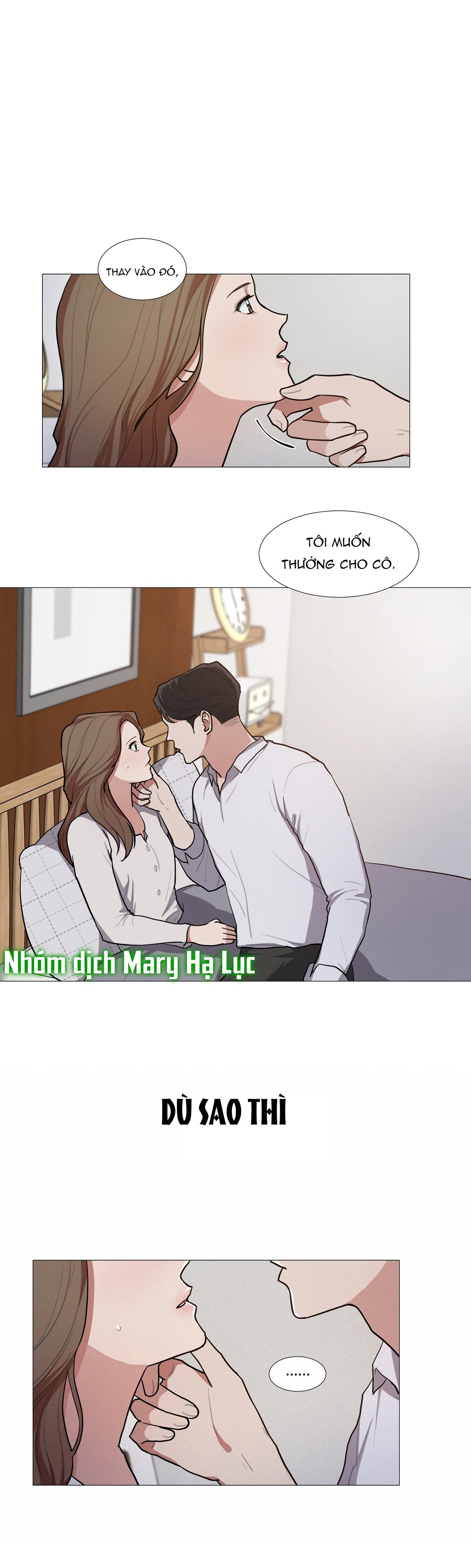 đọc truyện One More Time Chương 21.3 ảnh 17 tại Thiên Thai Truyện