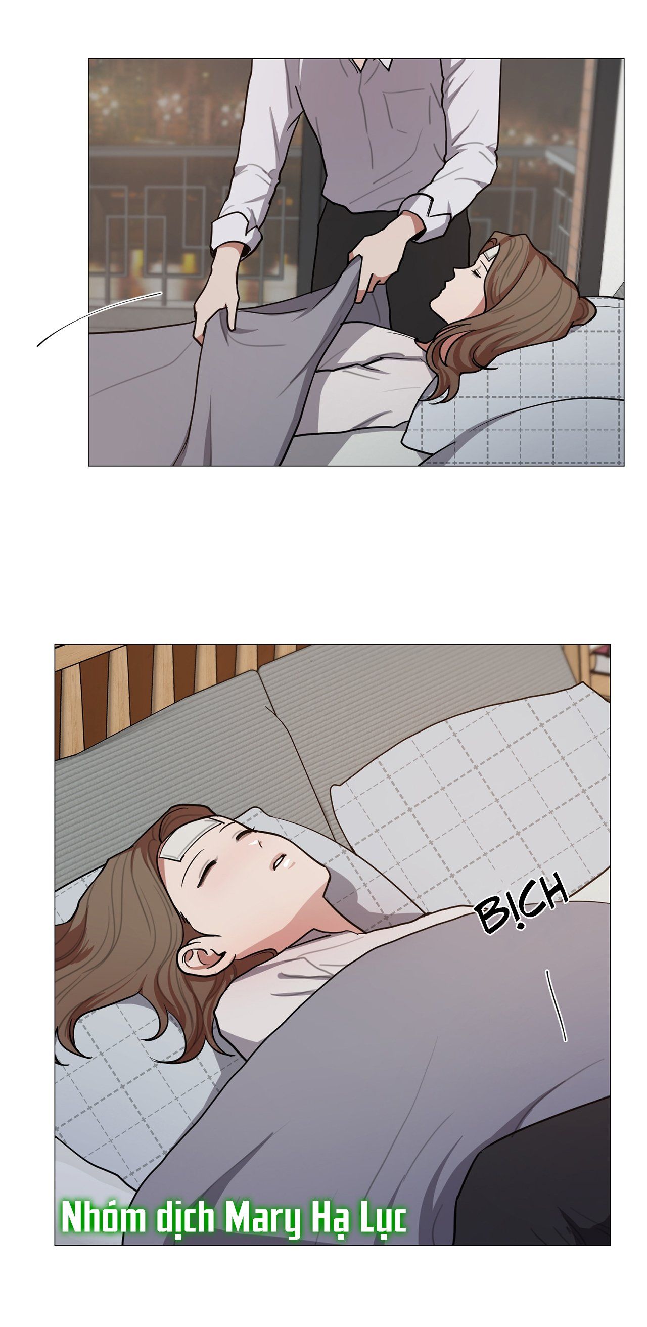 đọc truyện One More Time Chương 21.3 ảnh 5 tại Thiên Thai Truyện