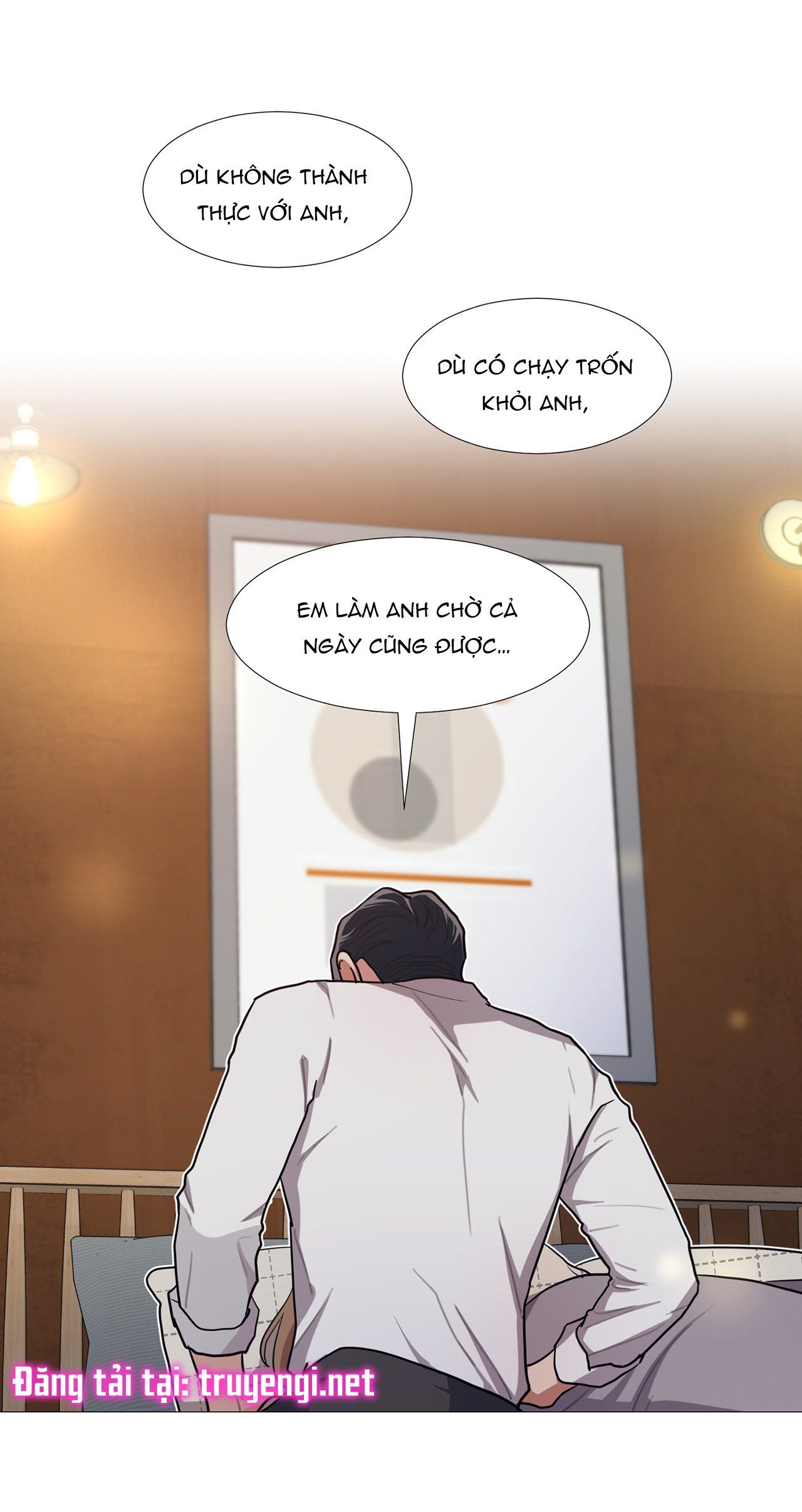 đọc truyện One More Time Chương 21.3 ảnh 7 tại Thiên Thai Truyện