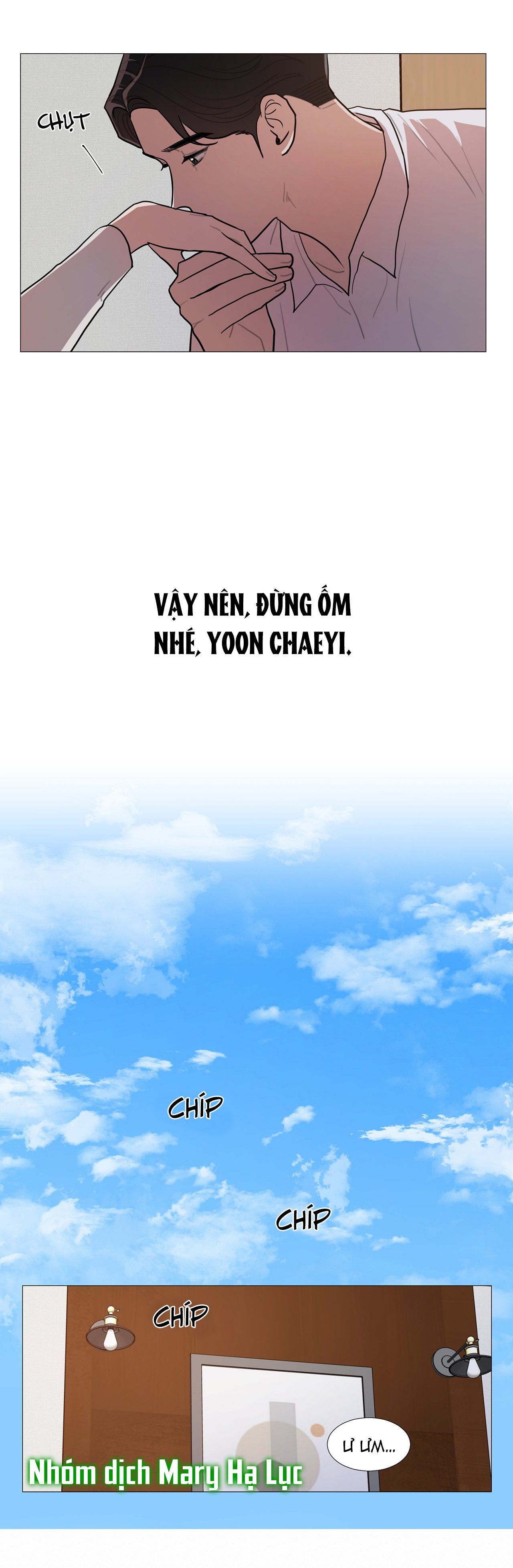 đọc truyện One More Time Chương 21.3 ảnh 8 tại Thiên Thai Truyện