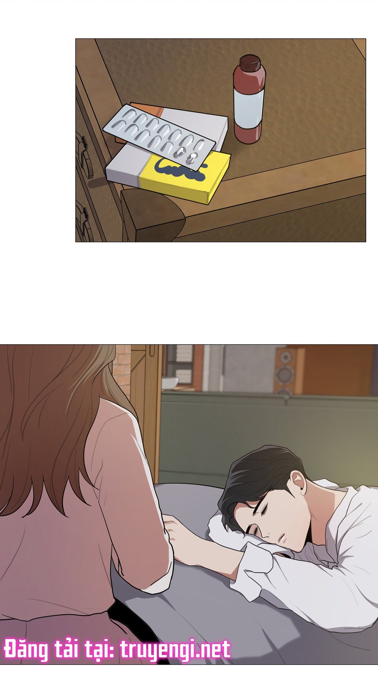 đọc truyện One More Time Chương 21.3 ảnh 10 tại Thiên Thai Truyện