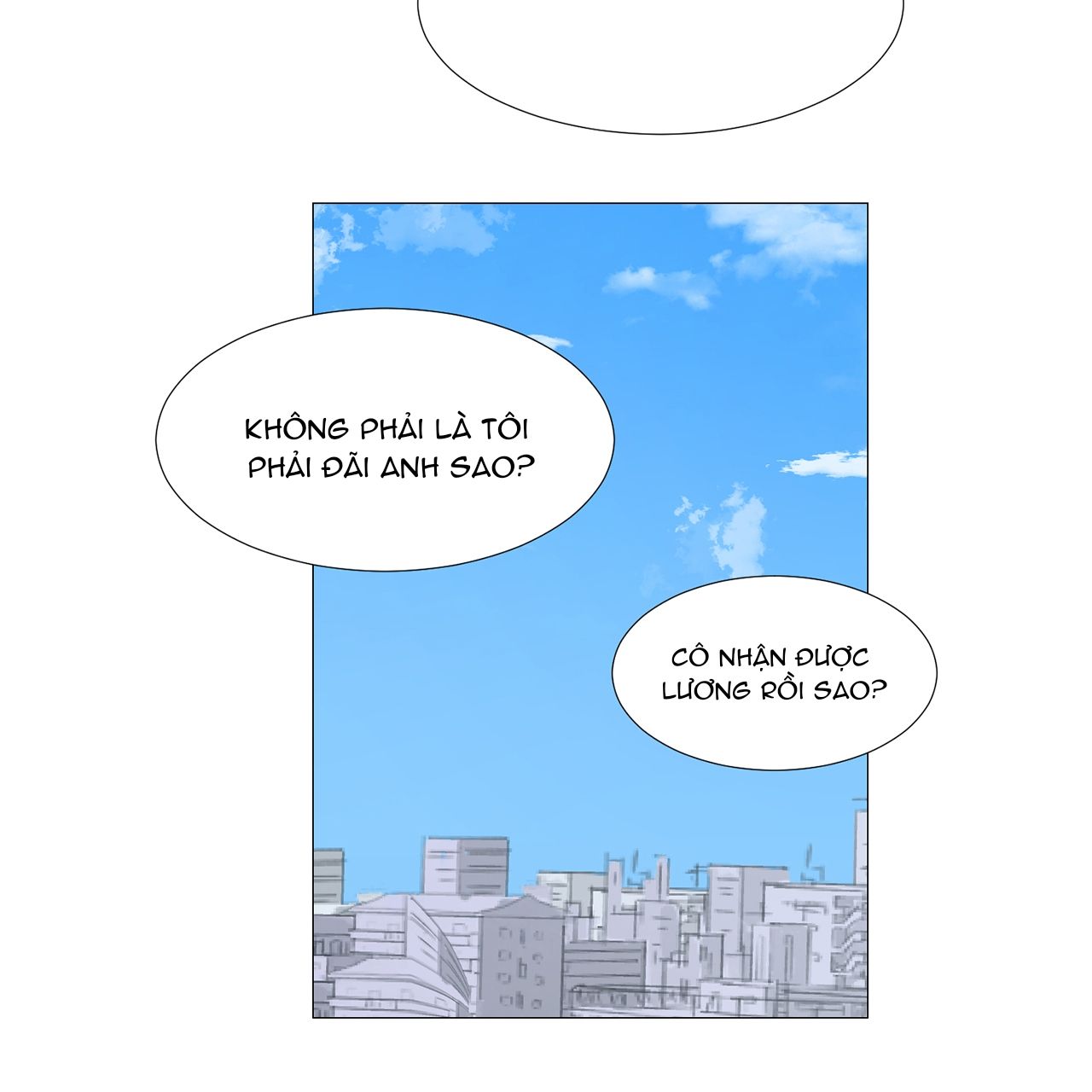 đọc truyện One More Time Chương 22.1 ảnh 25 tại Thiên Thai Truyện