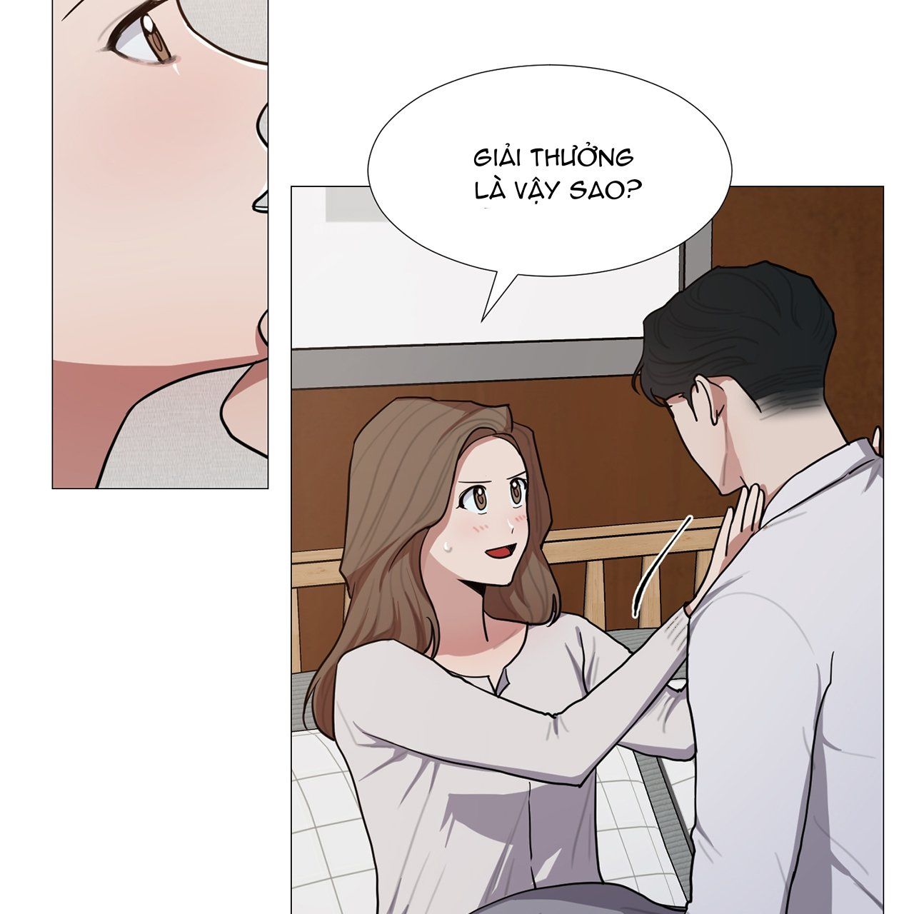 đọc truyện One More Time Chương 22.1 ảnh 8 tại Thiên Thai Truyện