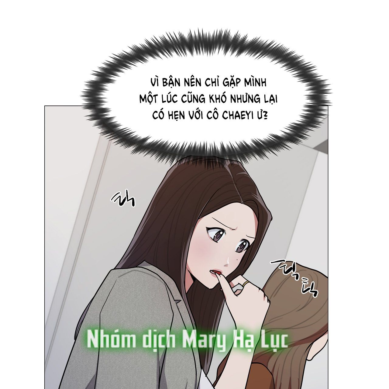 đọc truyện One More Time Chương 22.2 ảnh 13 tại Thiên Thai Truyện