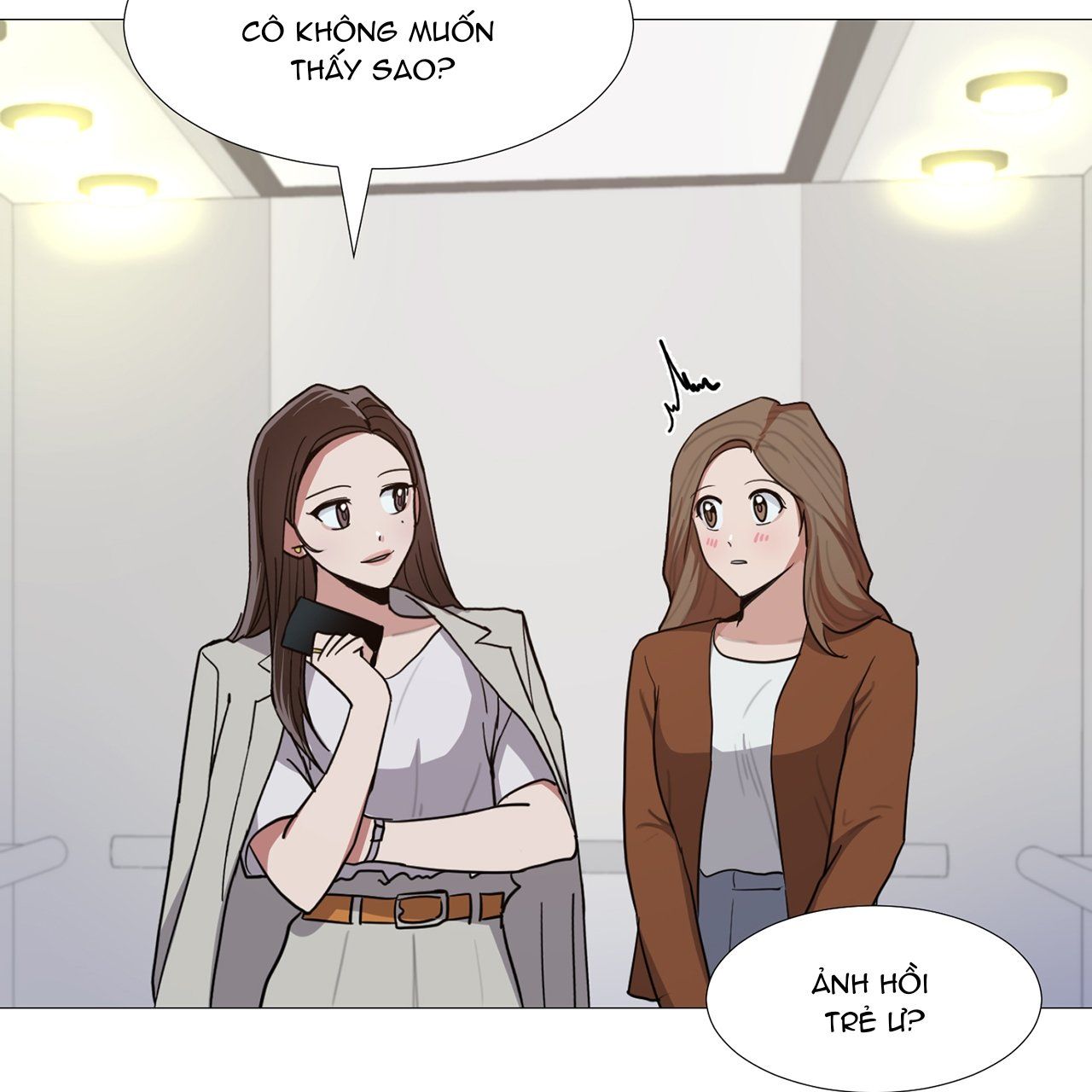 đọc truyện One More Time Chương 22.2 ảnh 16 tại Thiên Thai Truyện