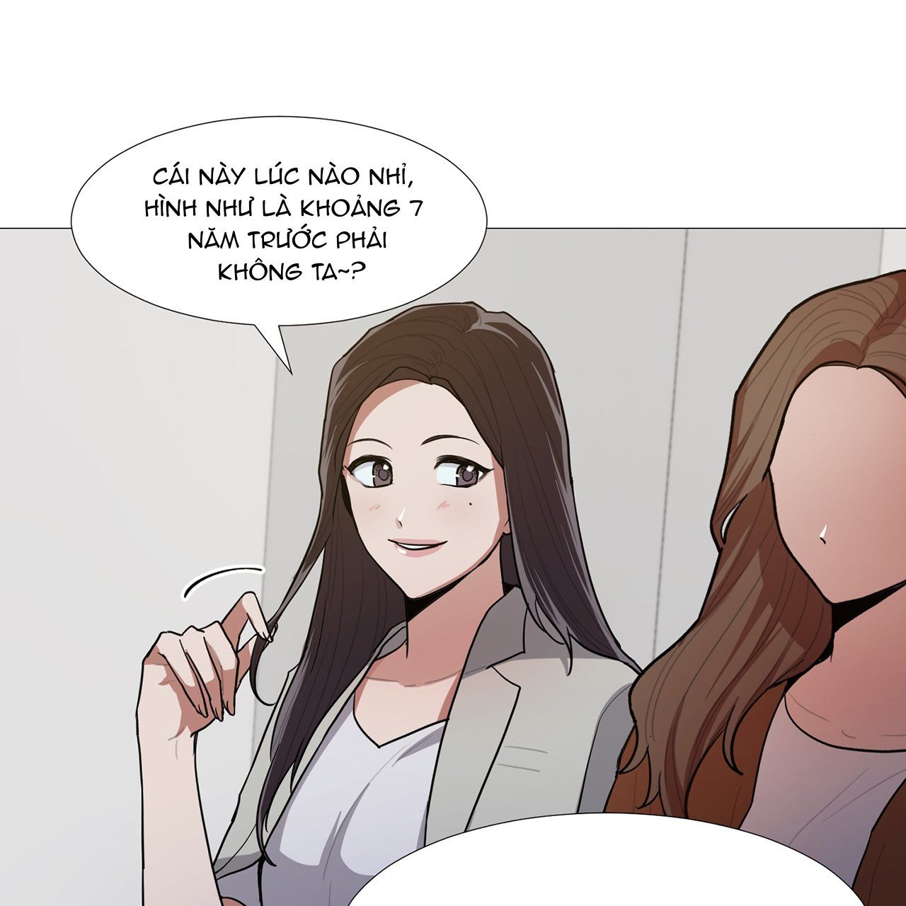 đọc truyện One More Time Chương 22.2 ảnh 19 tại Thiên Thai Truyện