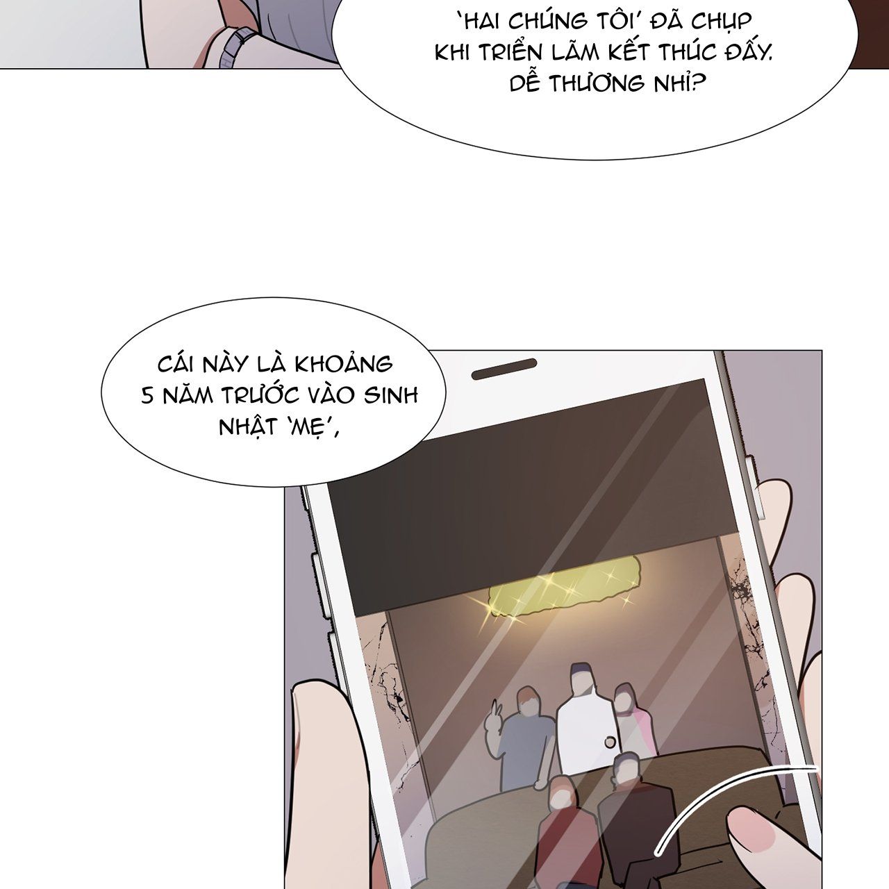 đọc truyện One More Time Chương 22.2 ảnh 20 tại Thiên Thai Truyện