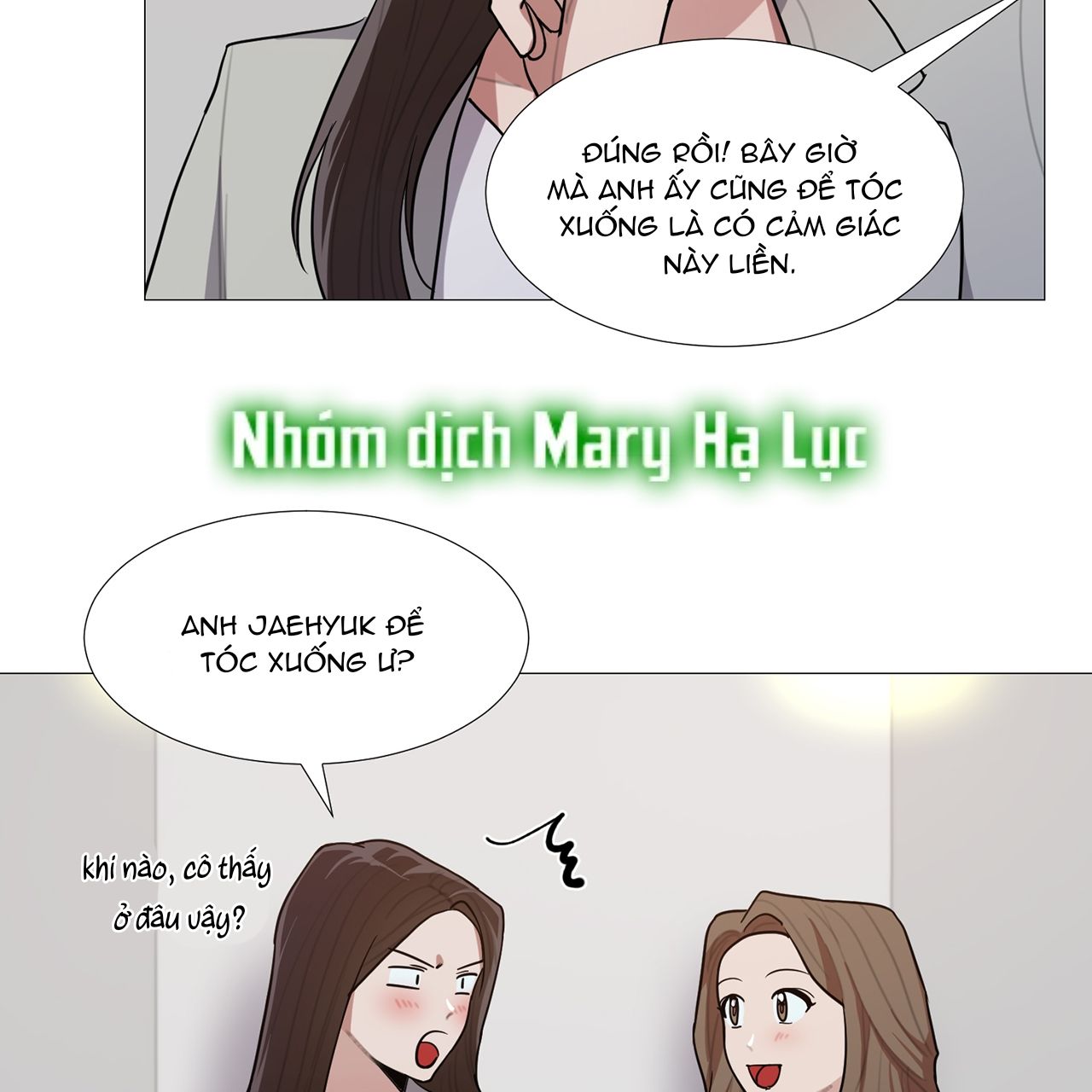 đọc truyện One More Time Chương 22.2 ảnh 25 tại Thiên Thai Truyện