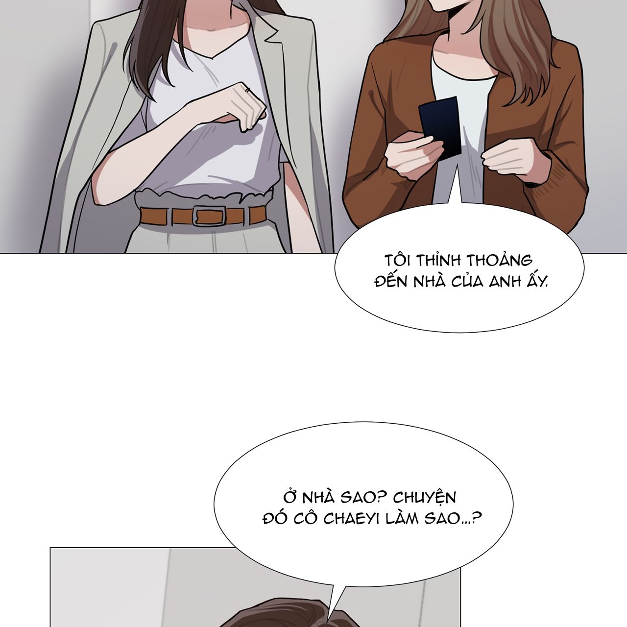 đọc truyện One More Time Chương 22.2 ảnh 26 tại Thiên Thai Truyện