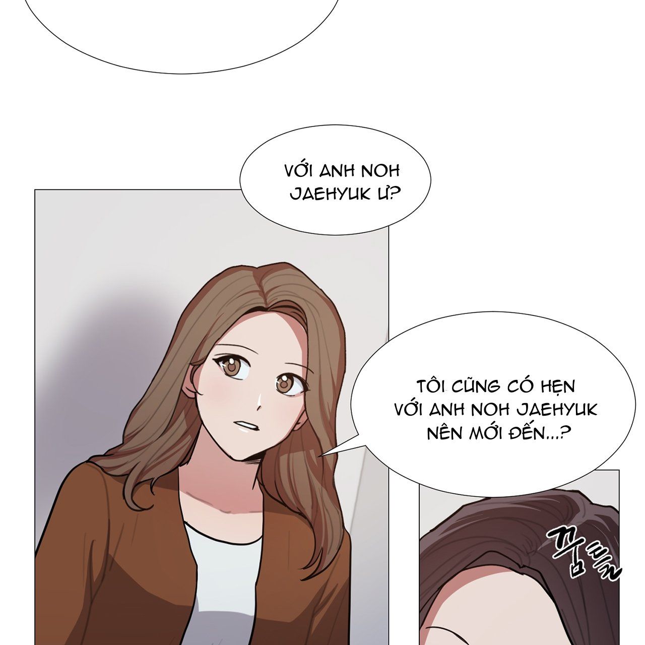 đọc truyện One More Time Chương 22.2 ảnh 8 tại Thiên Thai Truyện