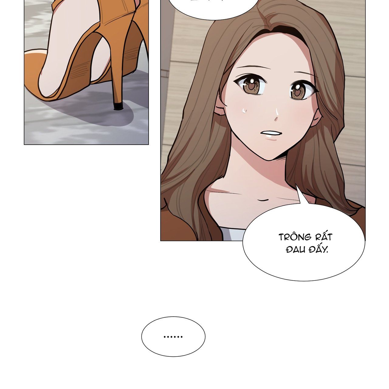 đọc truyện One More Time Chương 22.3 ảnh 18 tại Thiên Thai Truyện