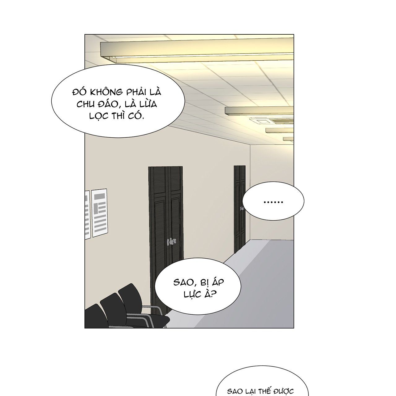 đọc truyện One More Time Chương 22.3 ảnh 25 tại Thiên Thai Truyện