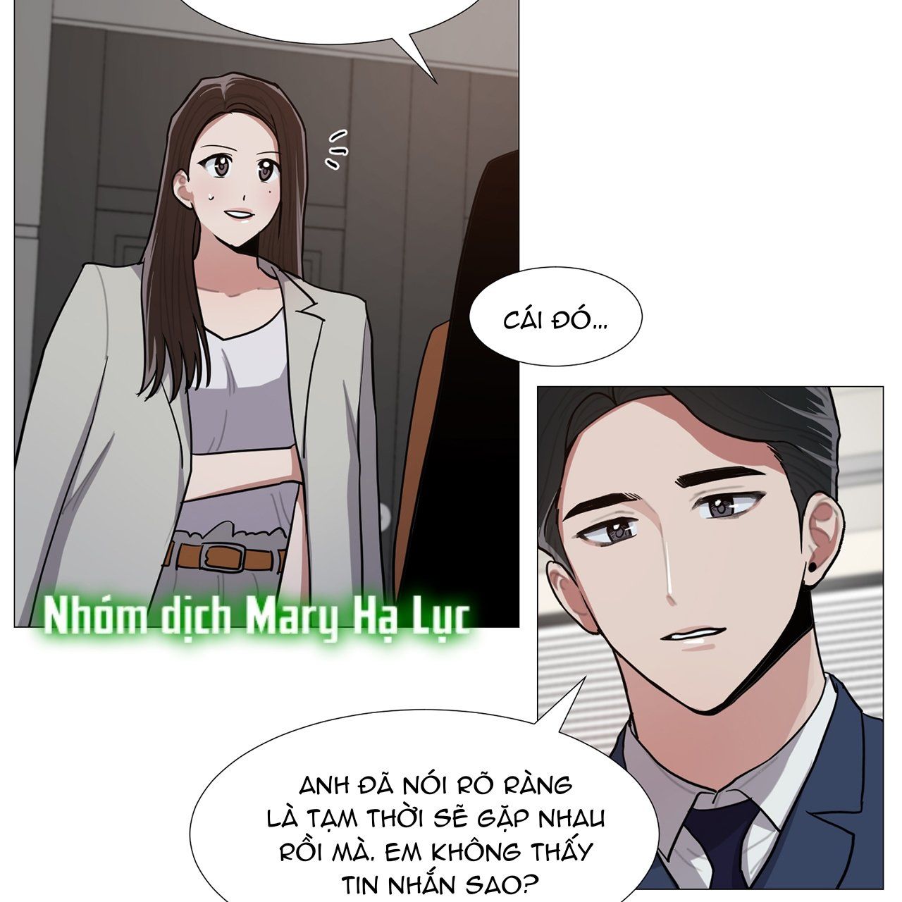 đọc truyện One More Time Chương 22.3 ảnh 10 tại Thiên Thai Truyện