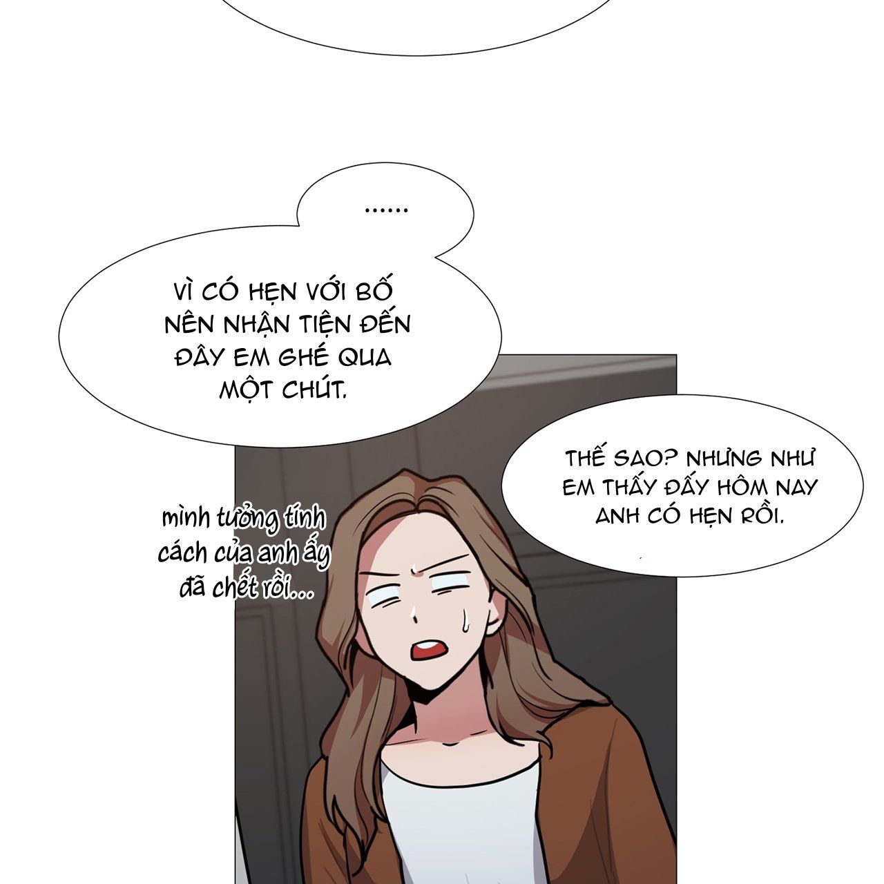 đọc truyện One More Time Chương 22.3 ảnh 11 tại Thiên Thai Truyện