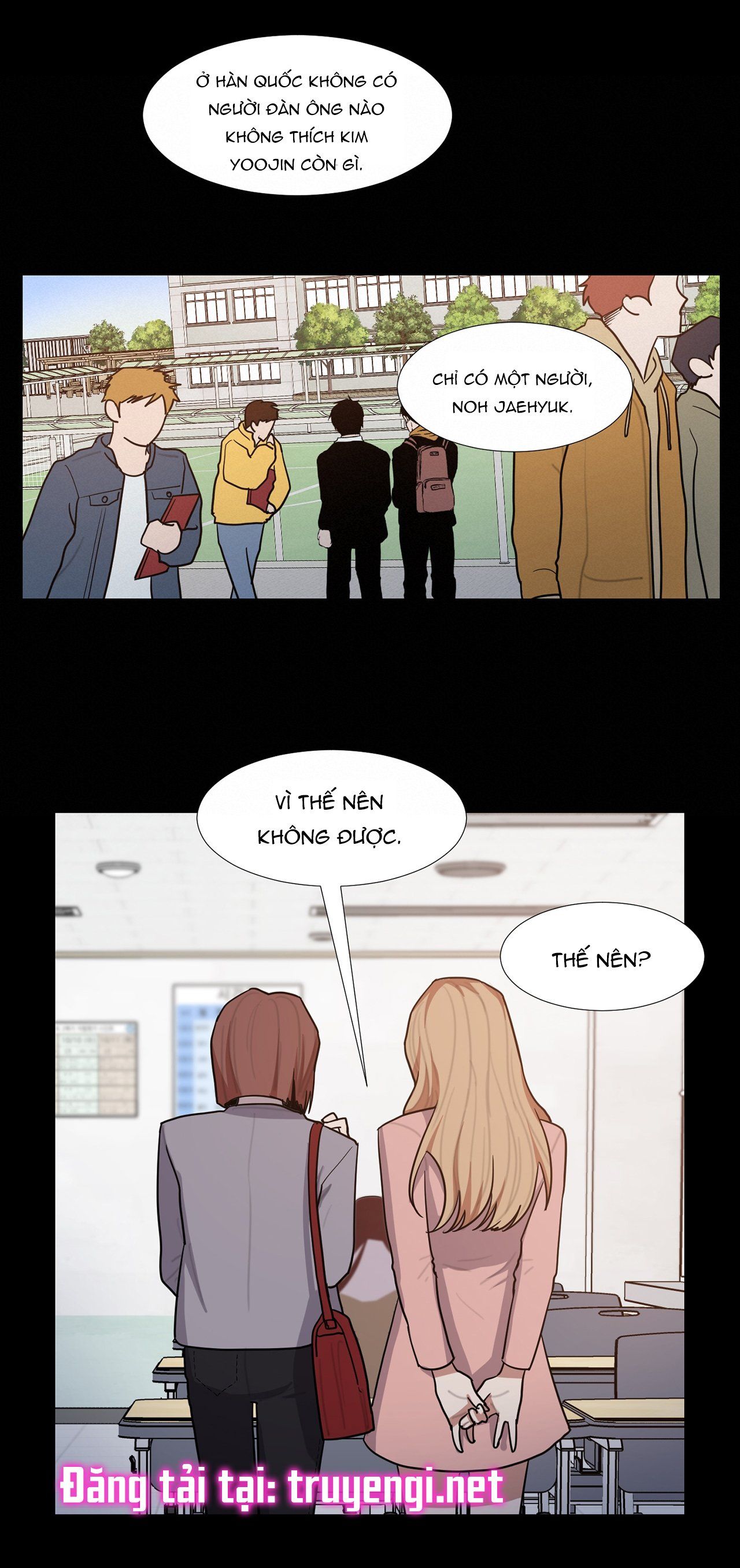 đọc truyện One More Time Chương 23.1 ảnh 14 tại Thiên Thai Truyện