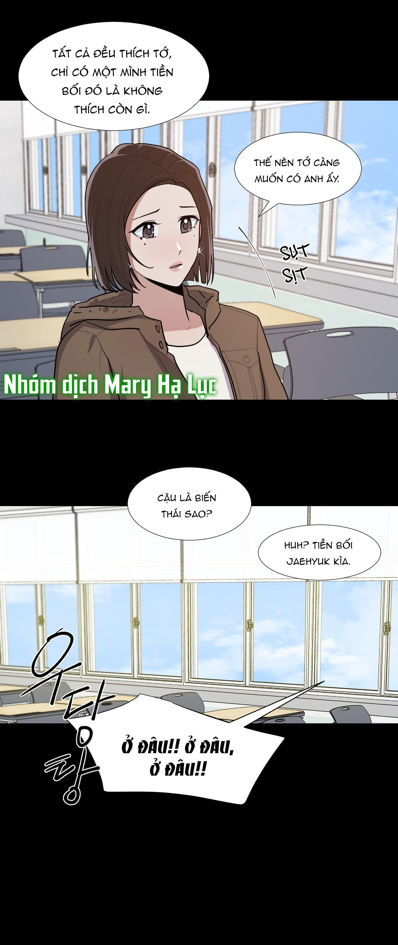 đọc truyện One More Time Chương 23.1 ảnh 15 tại Thiên Thai Truyện