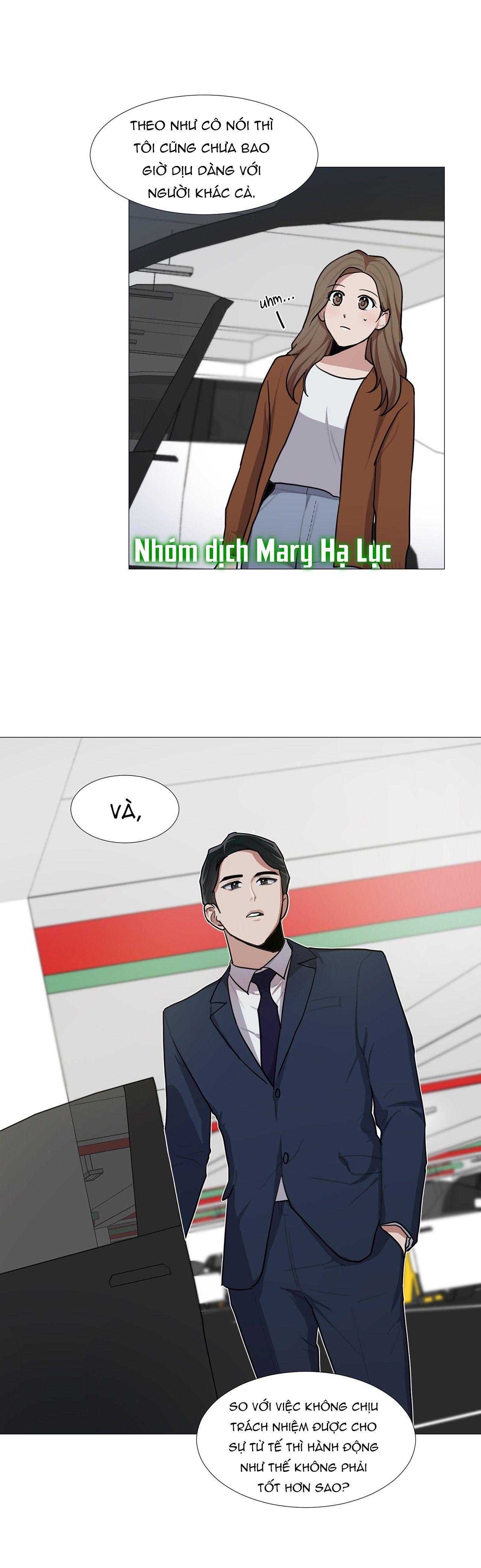 đọc truyện One More Time Chương 23.1 ảnh 9 tại Thiên Thai Truyện