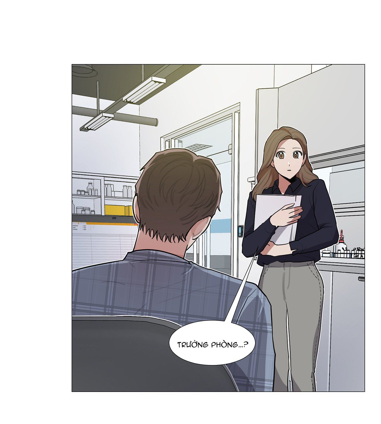 đọc truyện One More Time Chương 23.2 ảnh 17 tại Thiên Thai Truyện