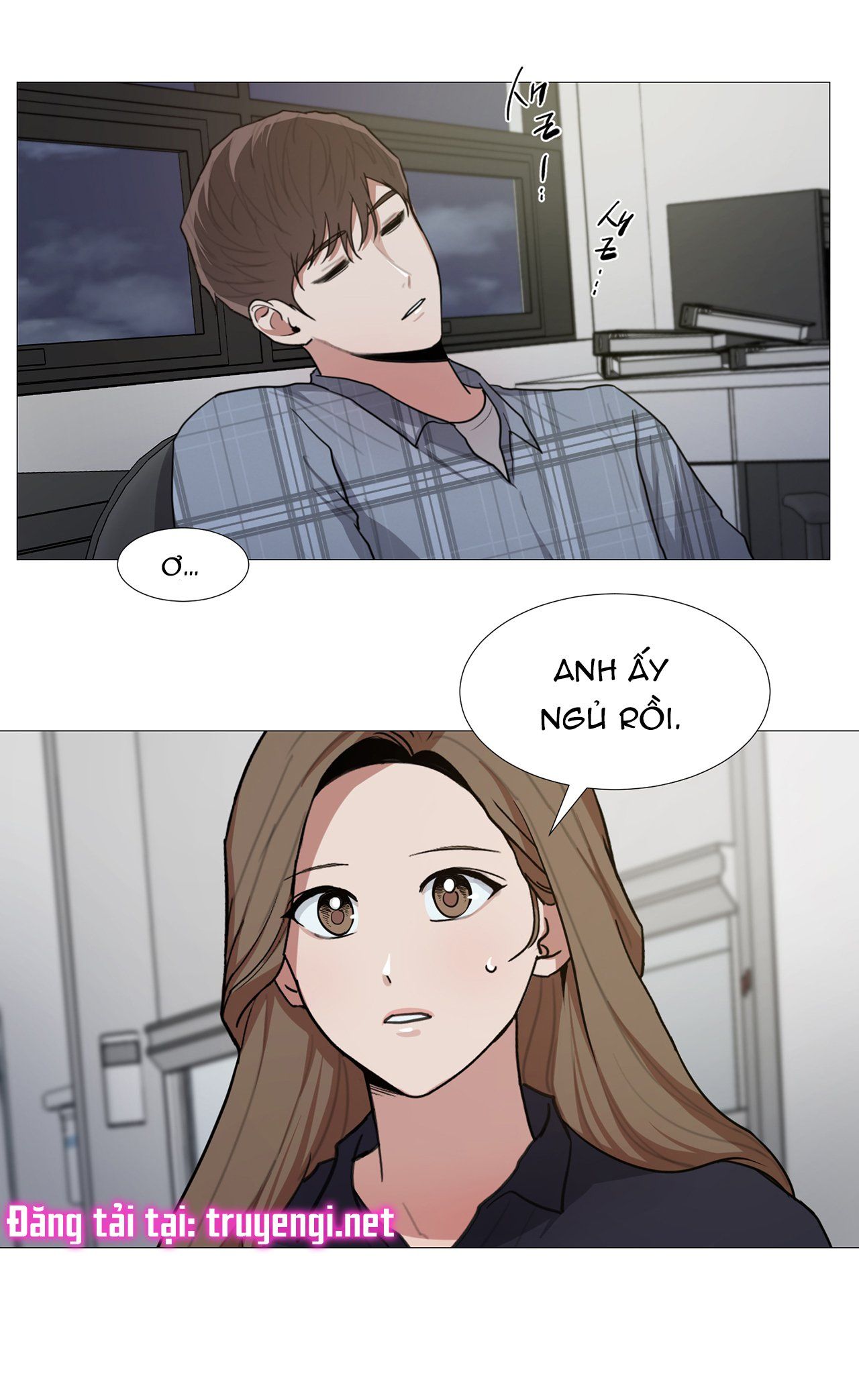 đọc truyện One More Time Chương 23.2 ảnh 18 tại Thiên Thai Truyện