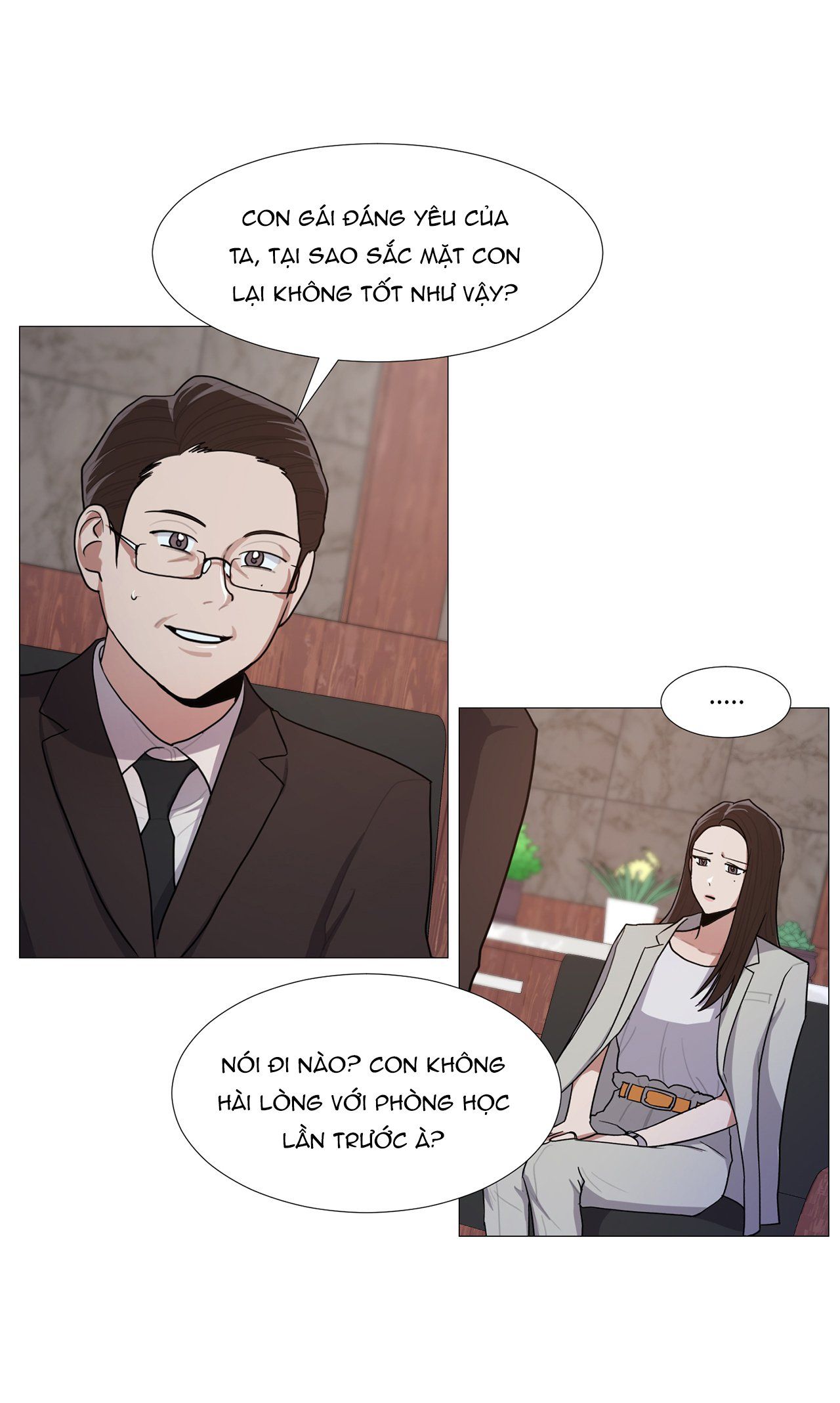 đọc truyện One More Time Chương 23.2 ảnh 8 tại Thiên Thai Truyện