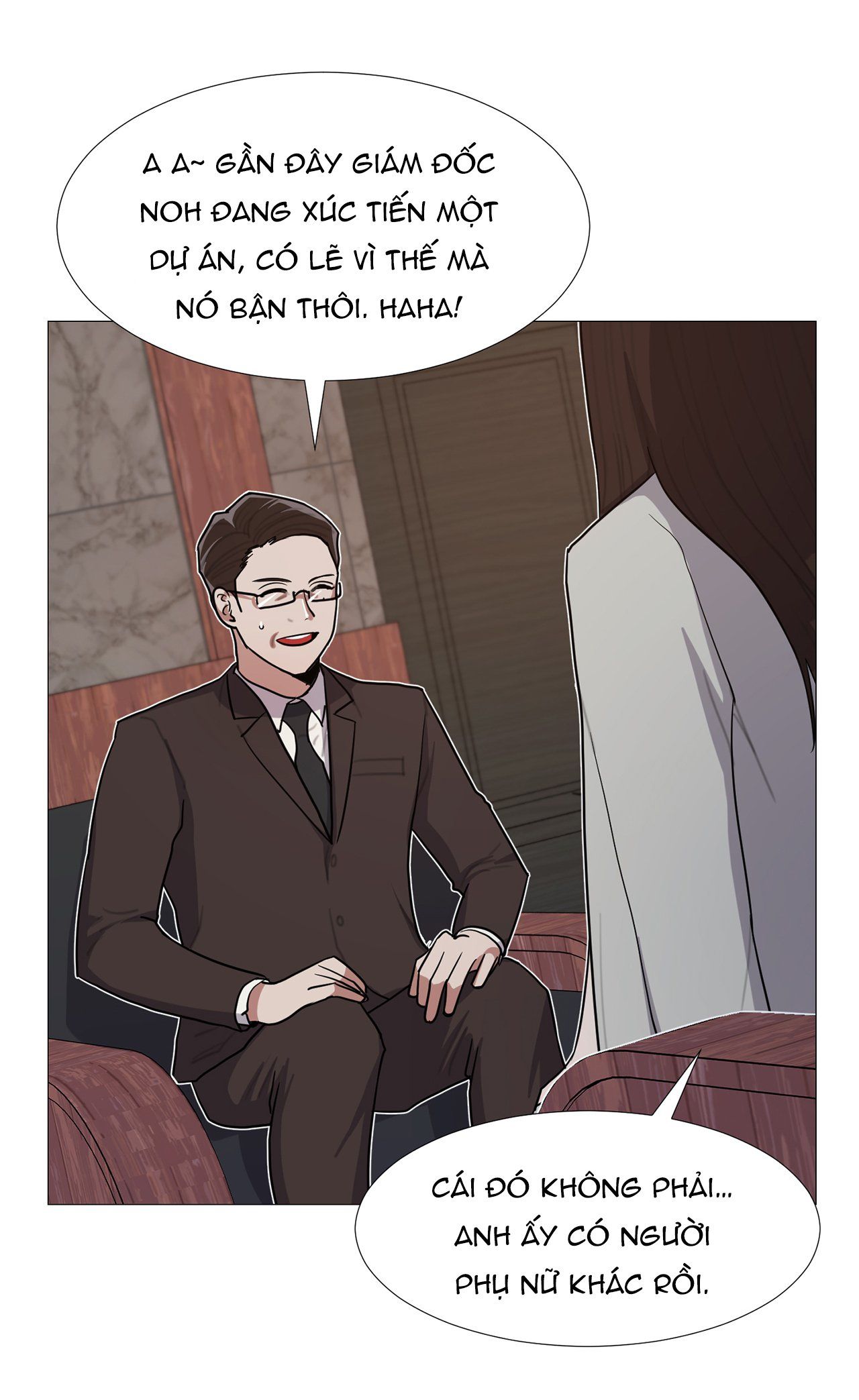 đọc truyện One More Time Chương 23.2 ảnh 10 tại Thiên Thai Truyện