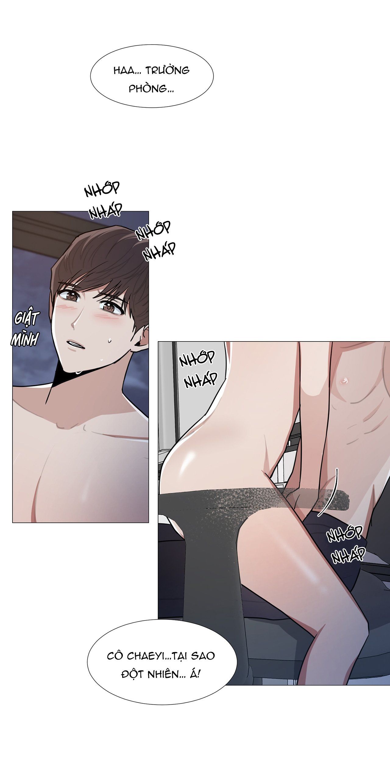 đọc truyện One More Time Chương 23.3 ảnh 13 tại Thiên Thai Truyện