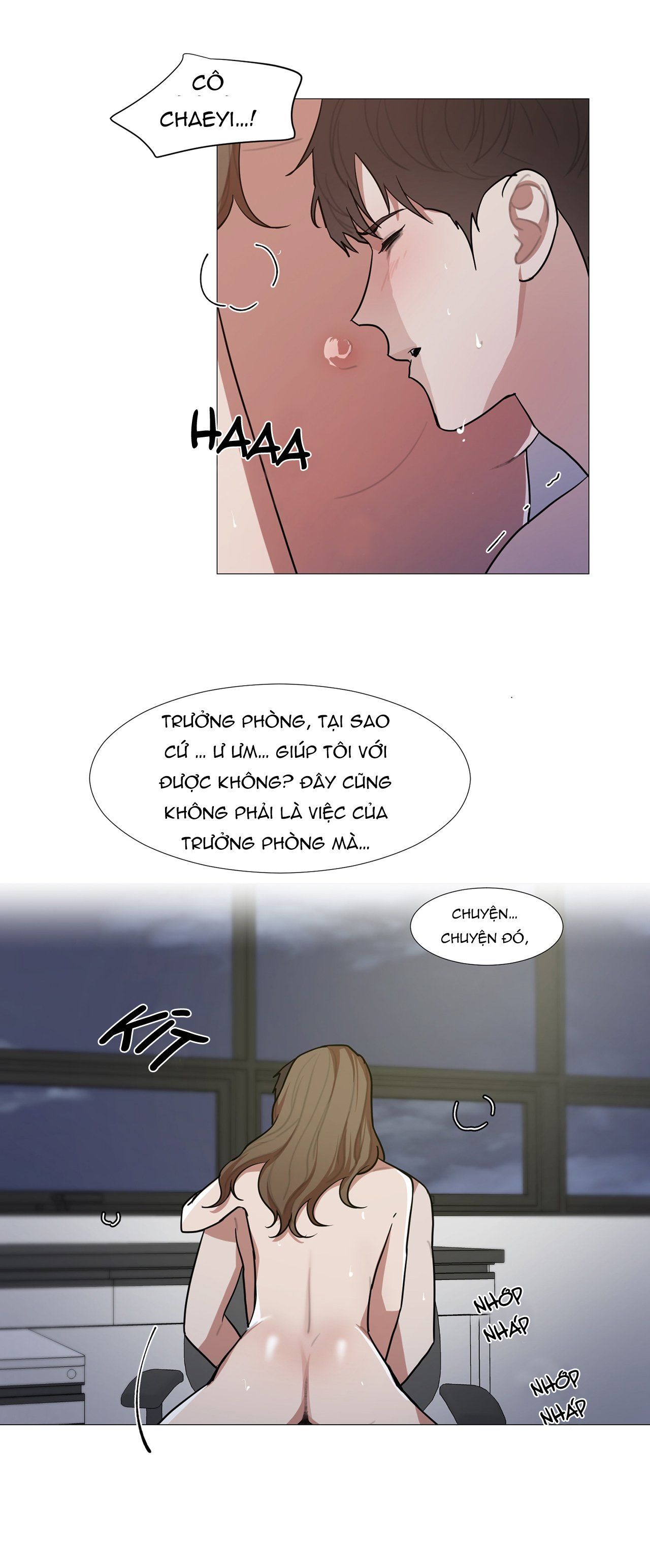 đọc truyện One More Time Chương 23.3 ảnh 16 tại Thiên Thai Truyện