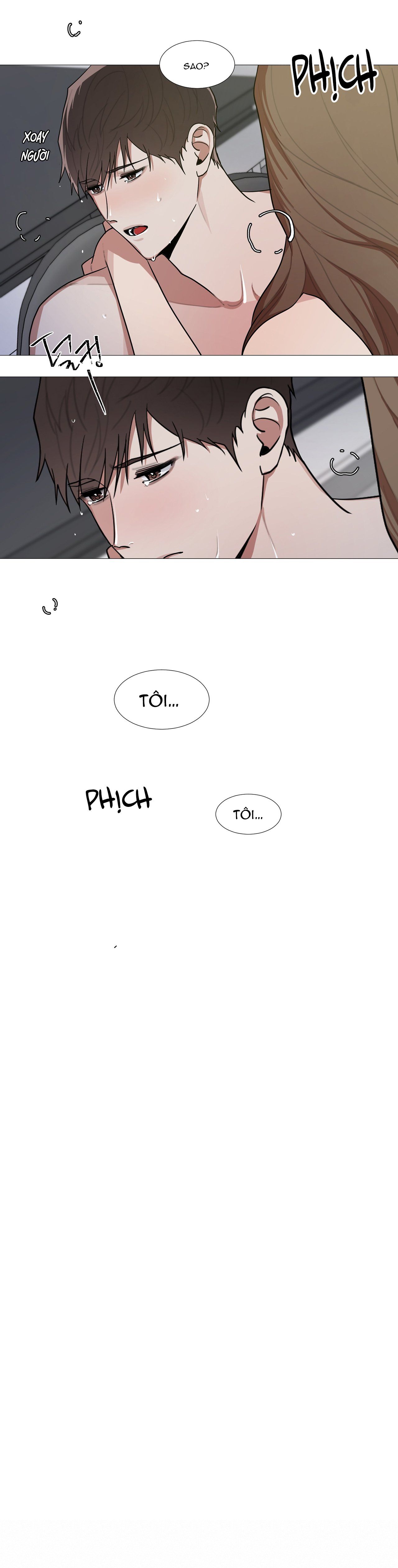 đọc truyện One More Time Chương 23.3 ảnh 18 tại Thiên Thai Truyện