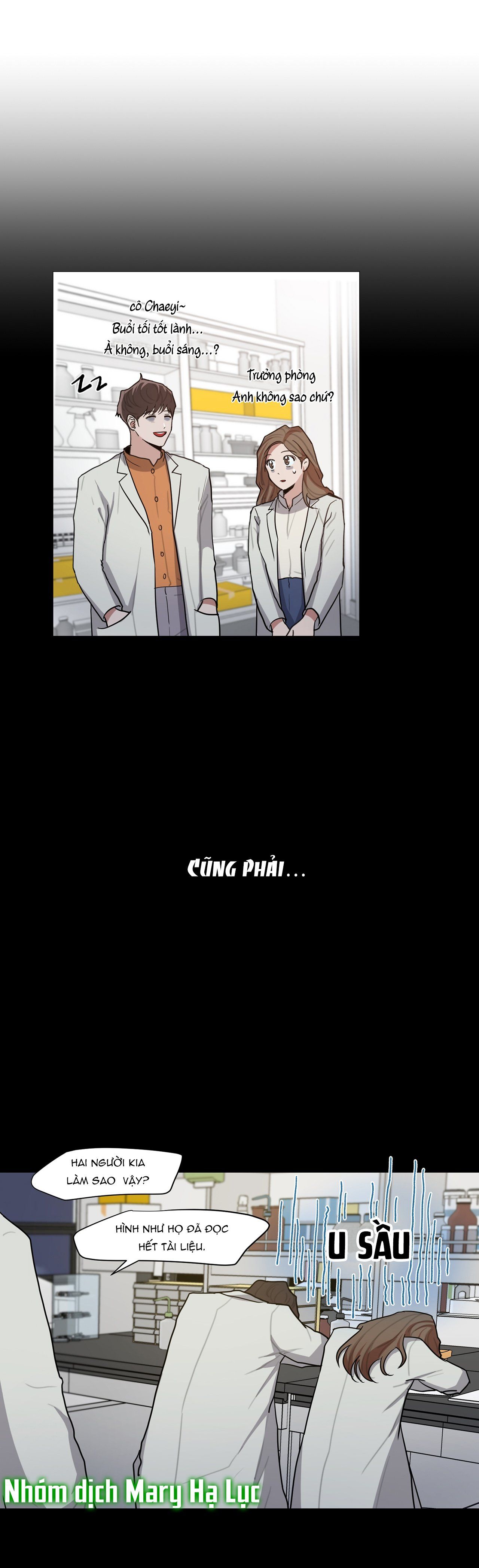 đọc truyện One More Time Chương 23.3 ảnh 7 tại Thiên Thai Truyện