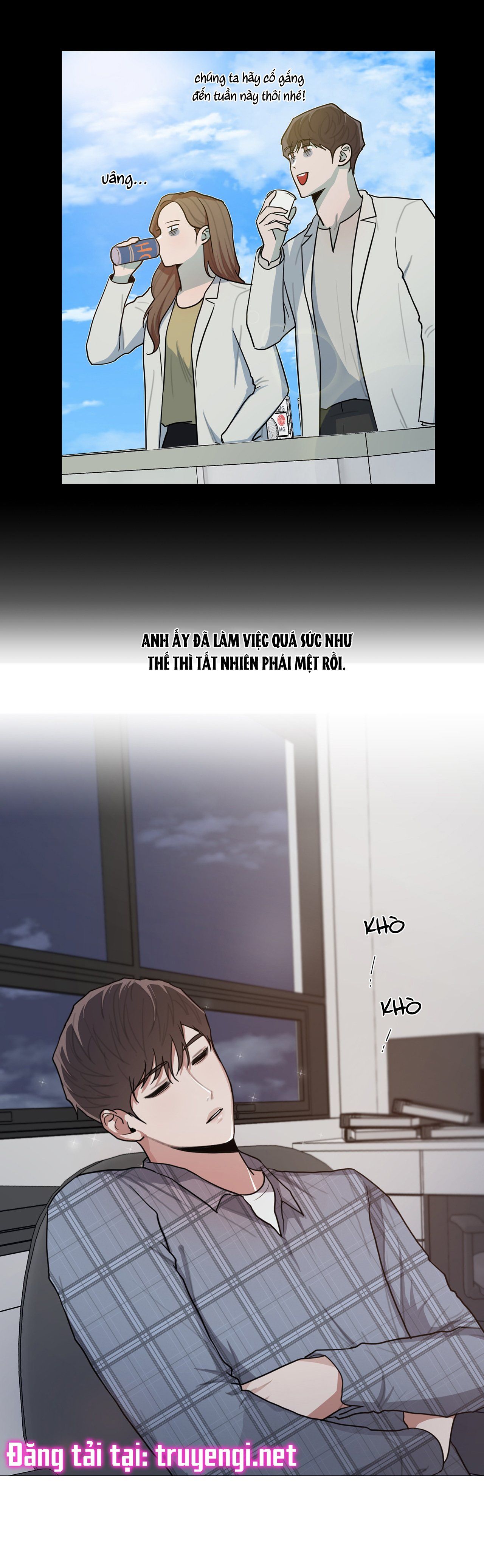 đọc truyện One More Time Chương 23.3 ảnh 8 tại Thiên Thai Truyện