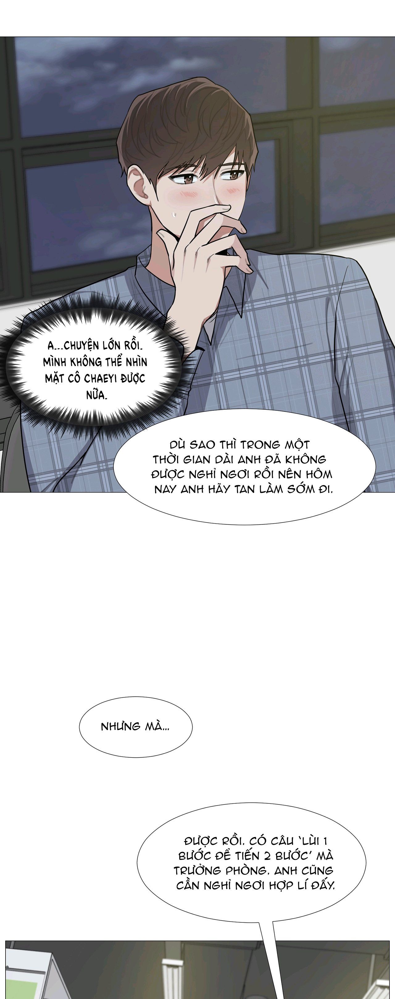 đọc truyện One More Time Chương 24.1 ảnh 6 tại Thiên Thai Truyện