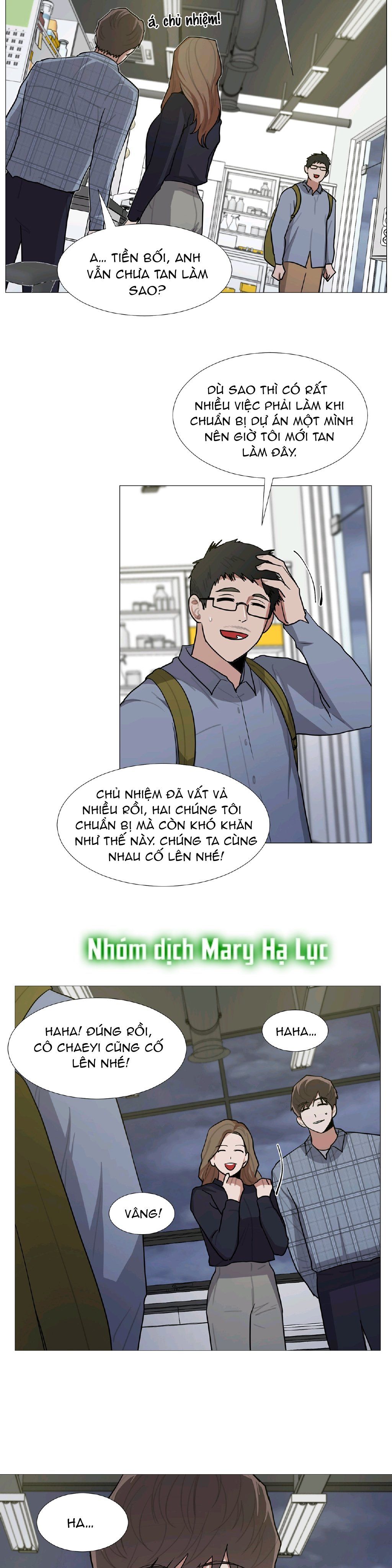 đọc truyện One More Time Chương 24.1 ảnh 7 tại Thiên Thai Truyện