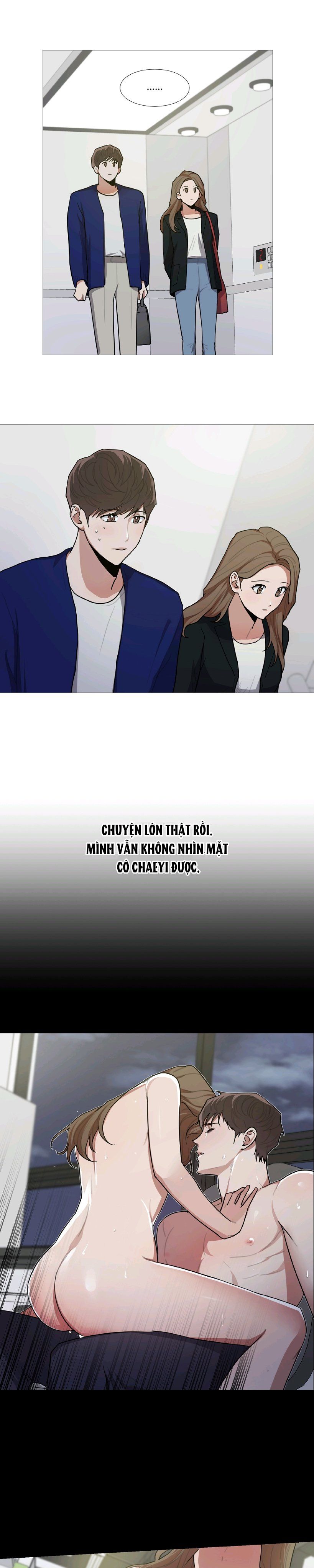 đọc truyện One More Time Chương 24.1 ảnh 10 tại Thiên Thai Truyện