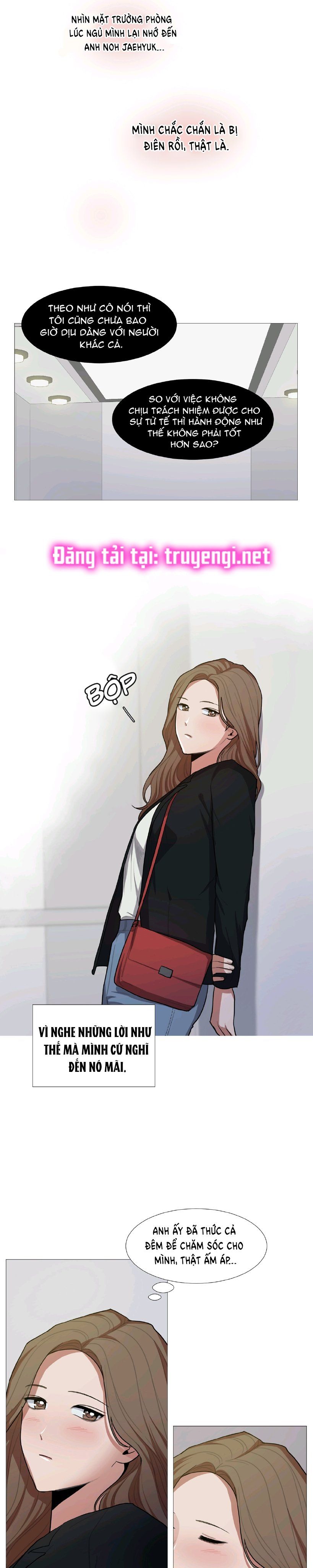 đọc truyện One More Time Chương 24.2 ảnh 5 tại Thiên Thai Truyện