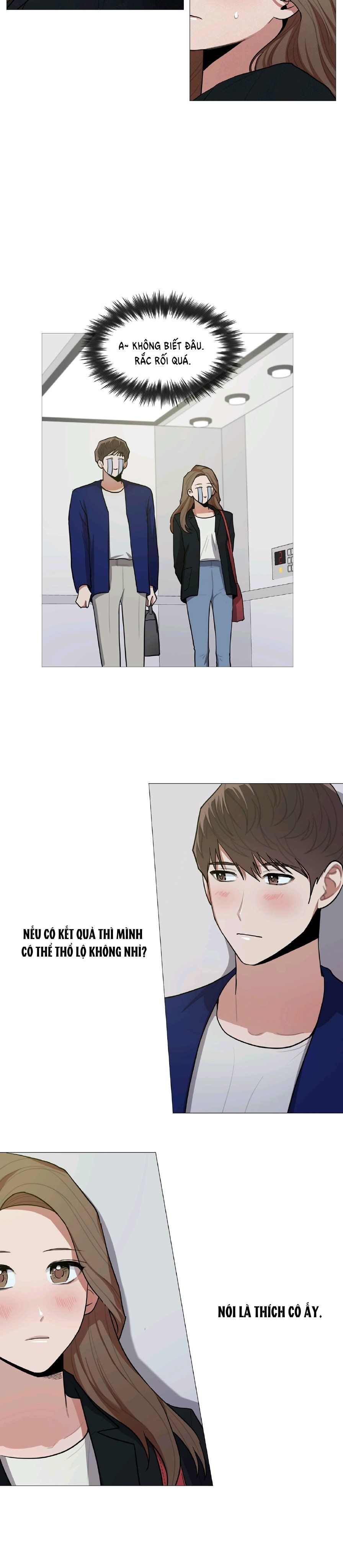 đọc truyện One More Time Chương 24.2 ảnh 6 tại Thiên Thai Truyện