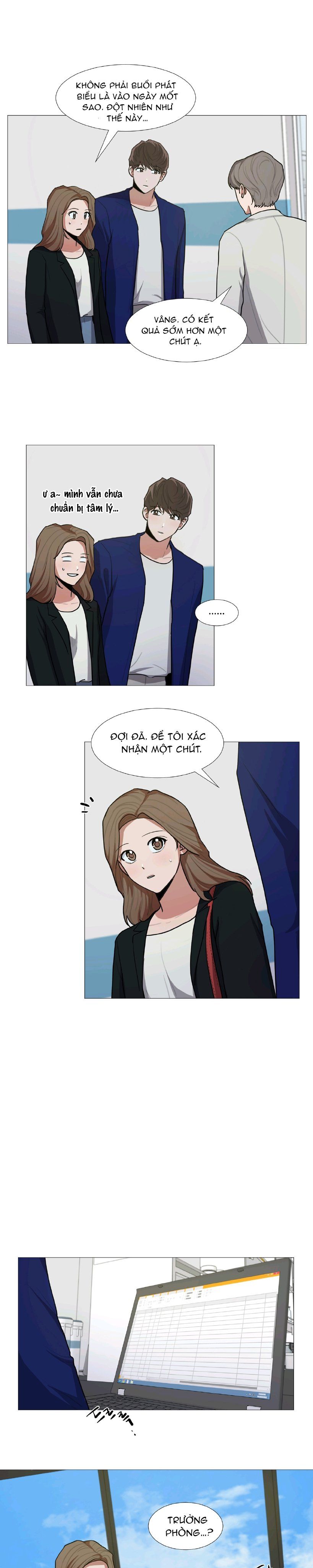 đọc truyện One More Time Chương 24.2 ảnh 8 tại Thiên Thai Truyện