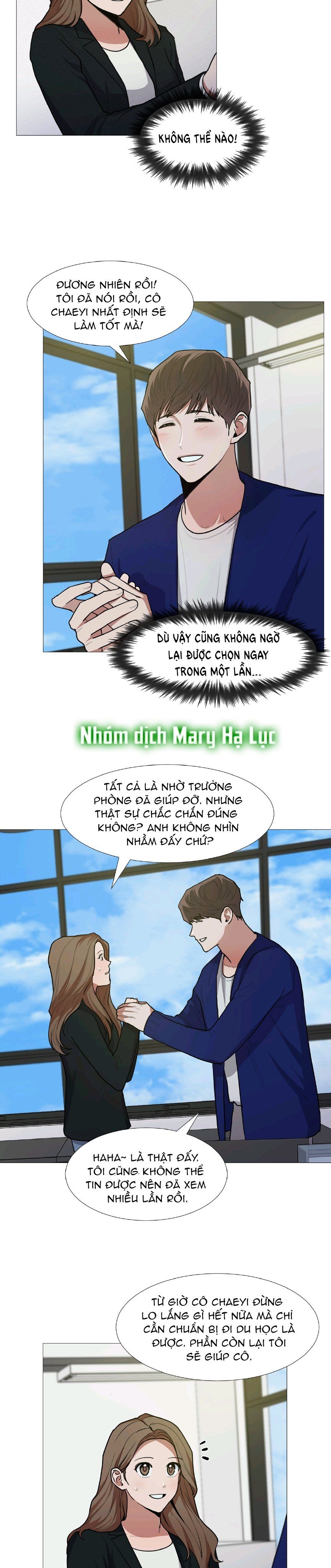 đọc truyện One More Time Chương 24.2 ảnh 10 tại Thiên Thai Truyện